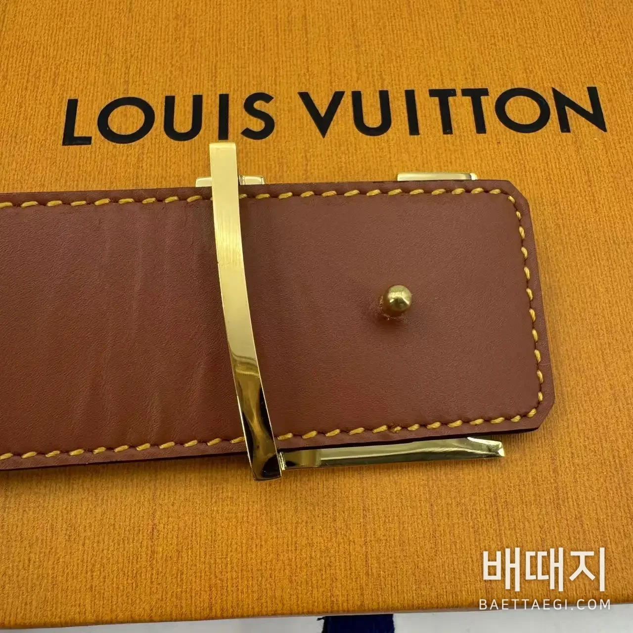 루이비통 벨트 검수사진 6