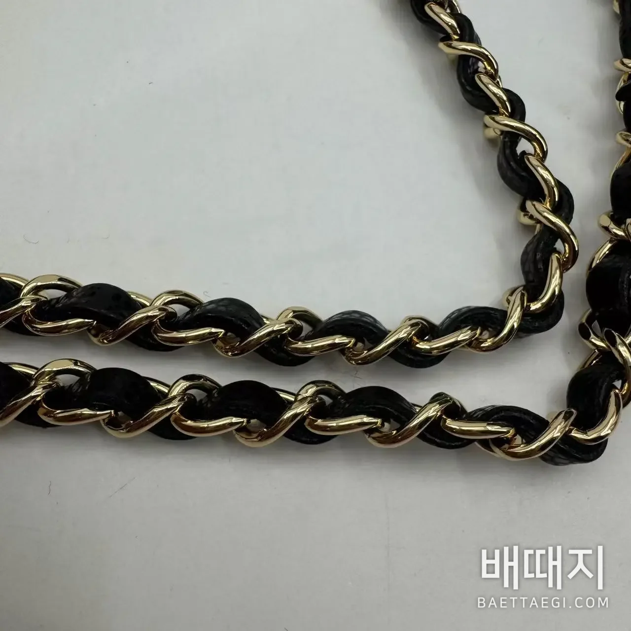 샤넬 클래식 플랩백 검수사진 6