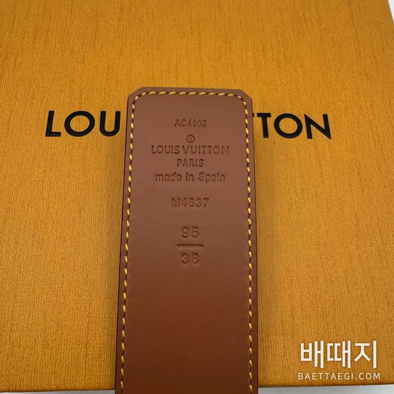 루이비통 벨트 검수사진 7