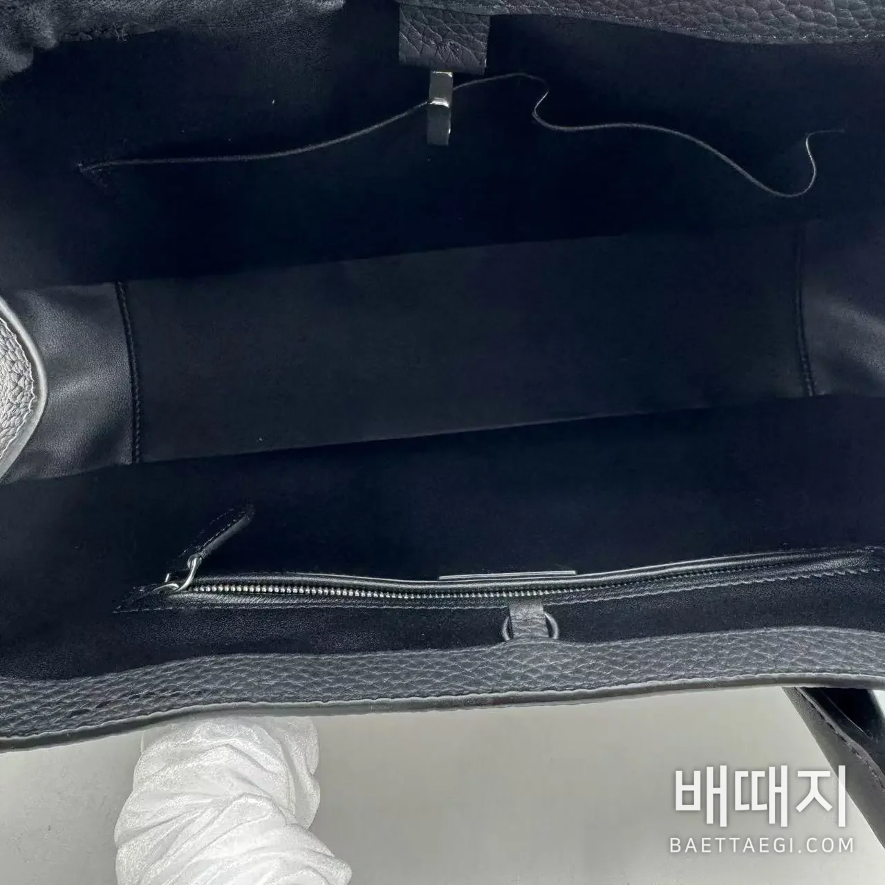 더로우 가방 검수사진 9
