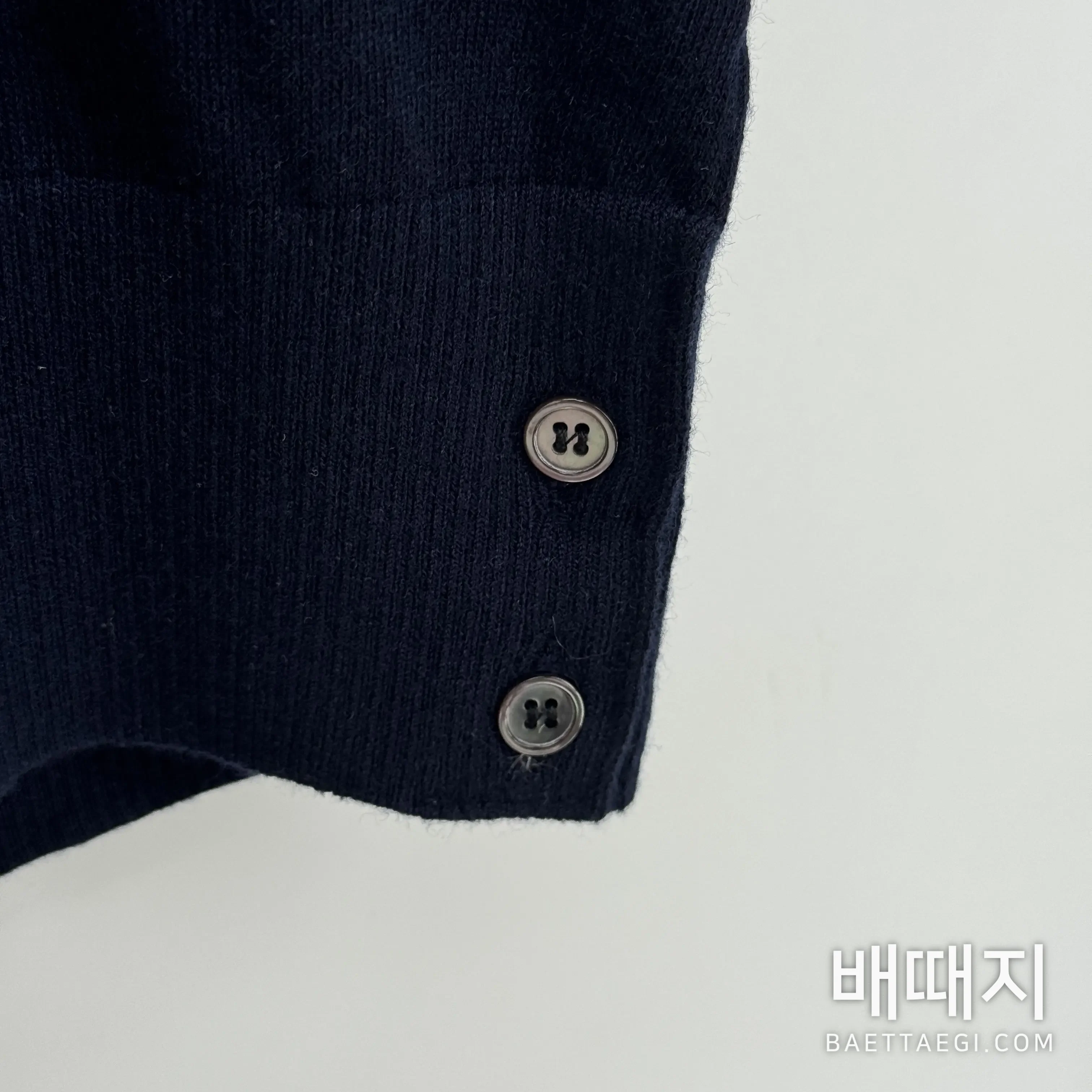 톰브라운 반팔 검수사진 6