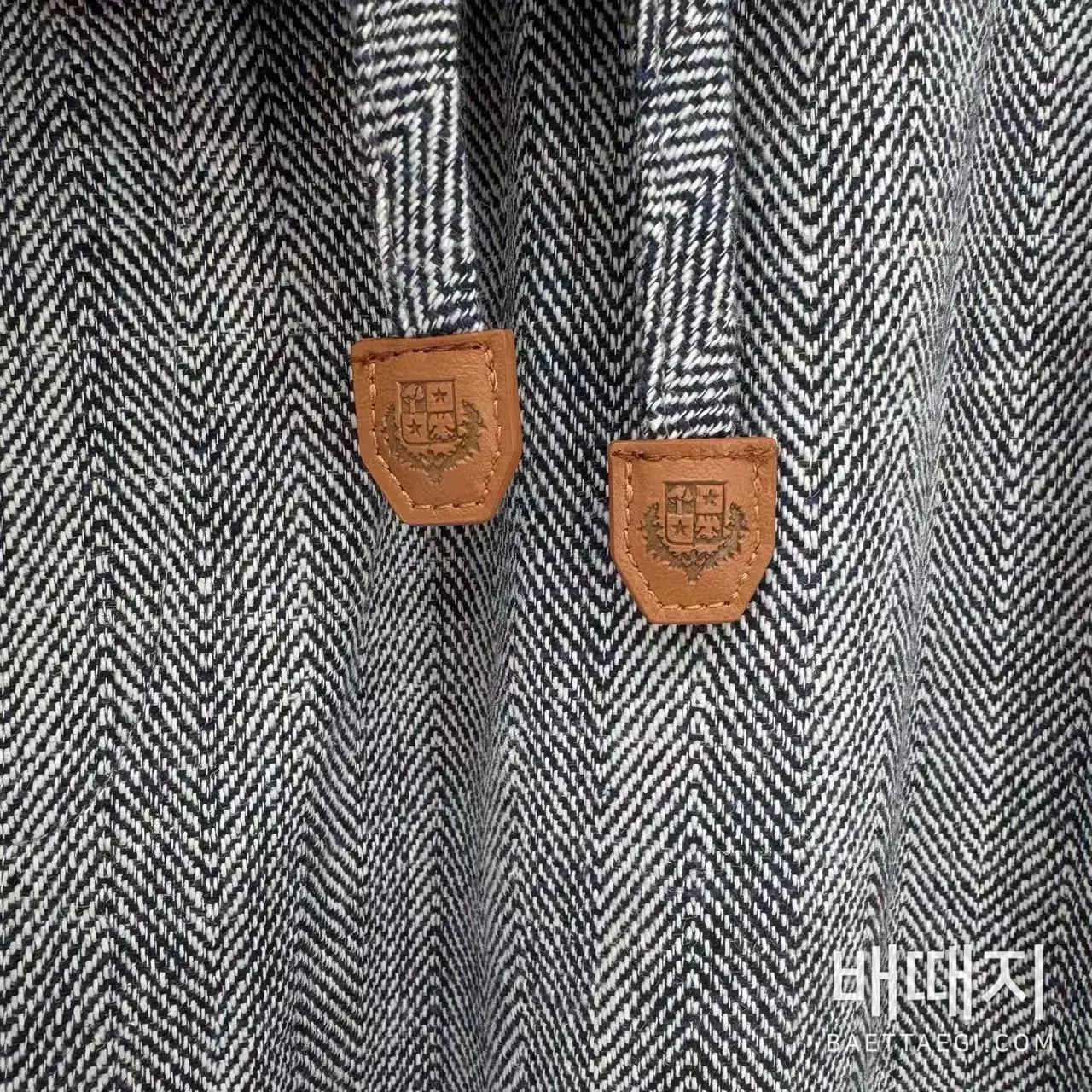 로로피아나 반팔세트 검수사진 13