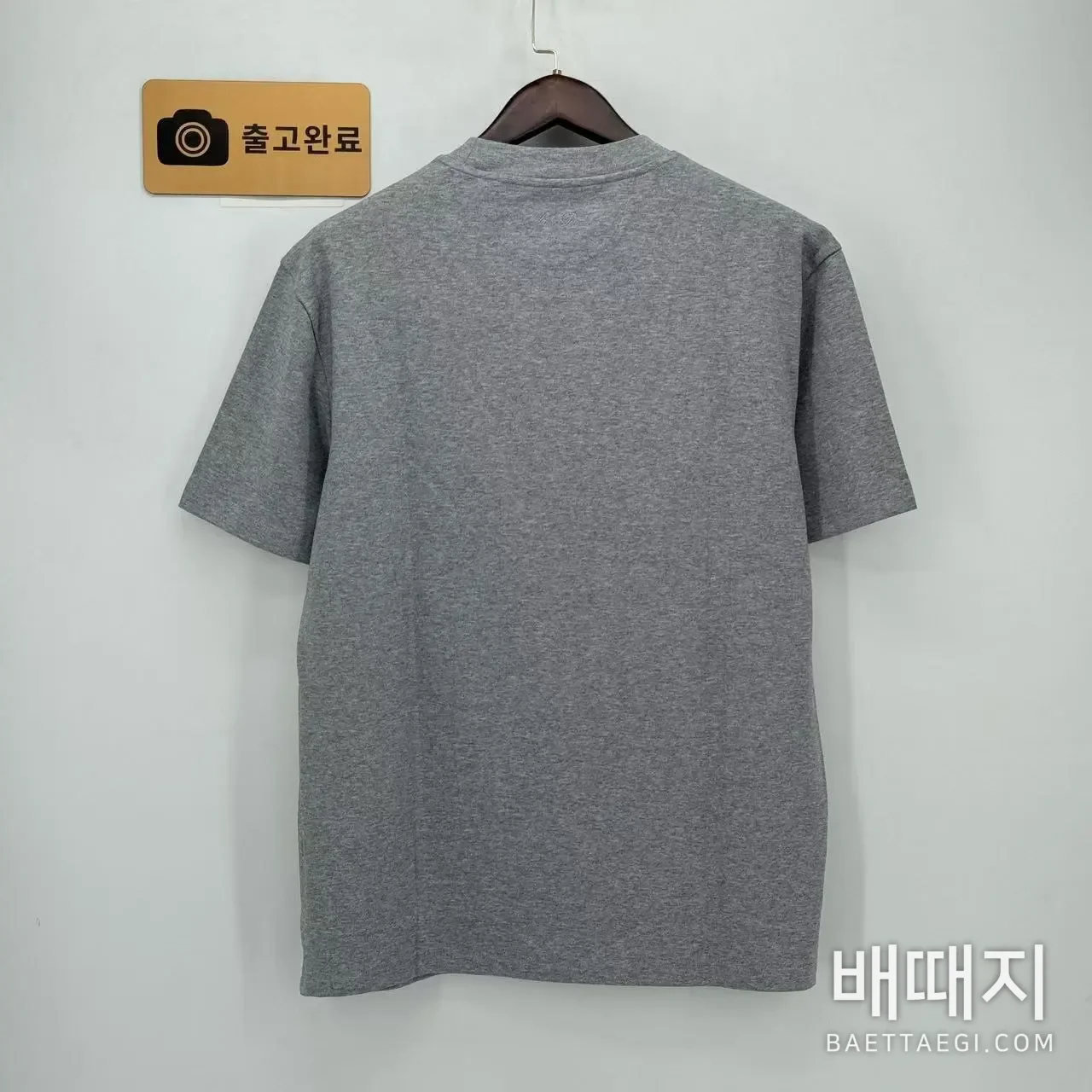 로로피아나 반팔 검수사진 7
