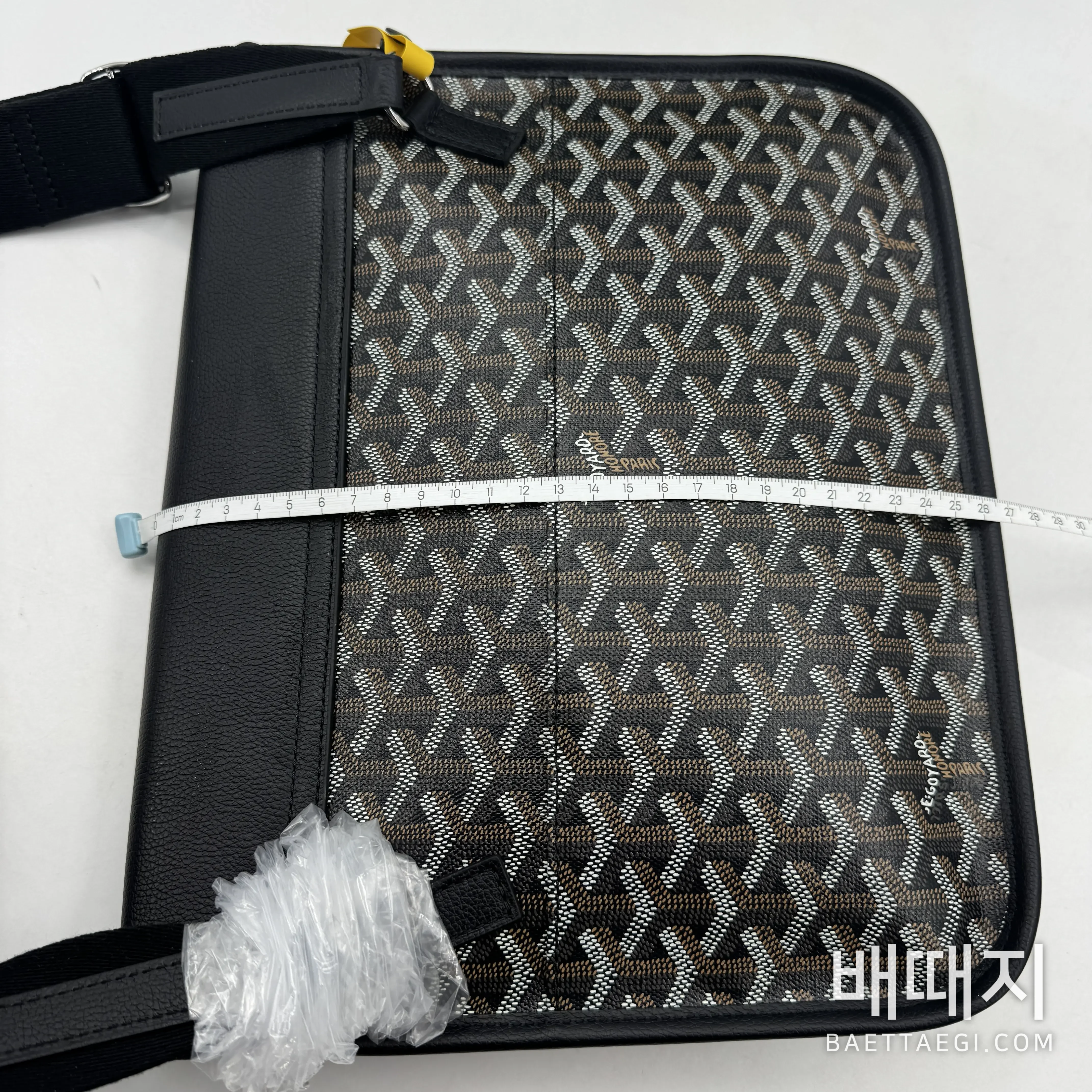 고야드 가방 검수사진 9