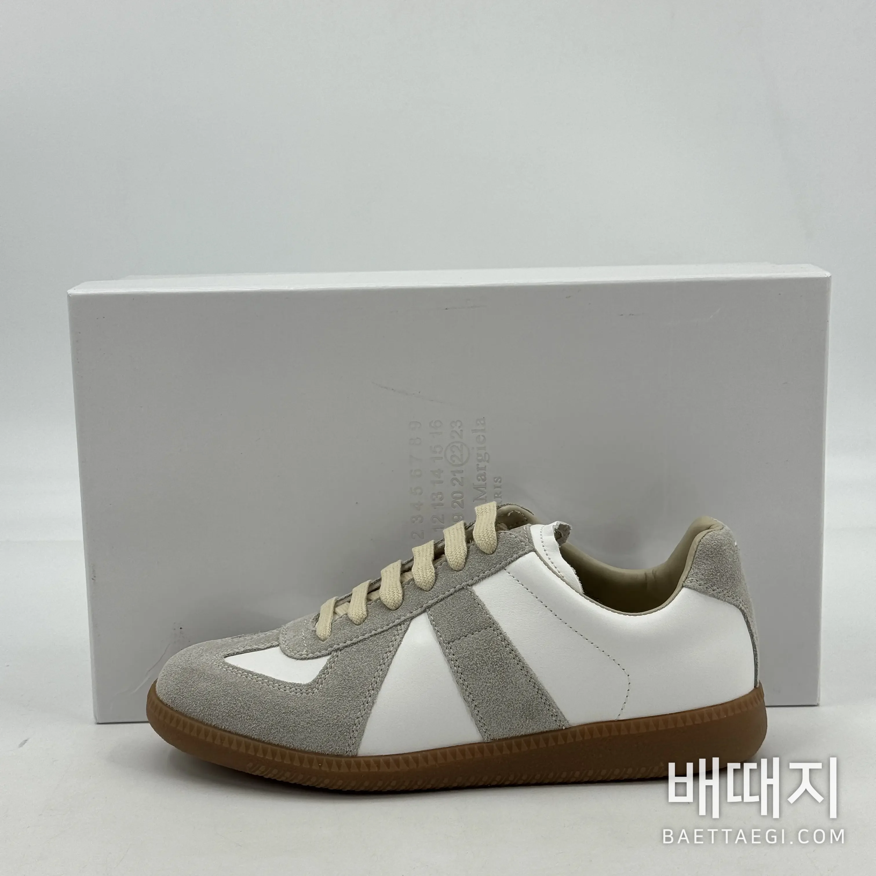 마르지엘라 스니커즈 검수사진 4