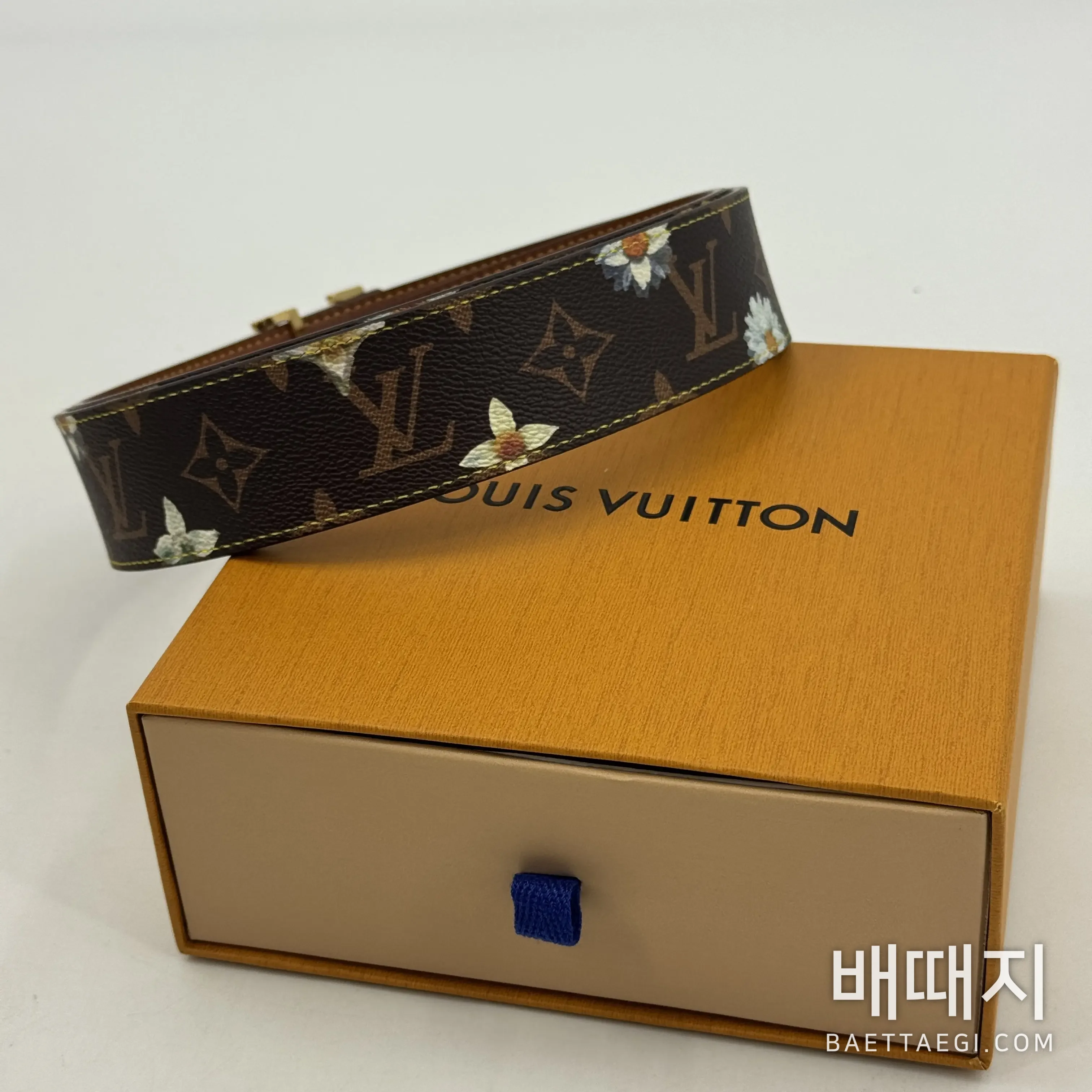 루이비통 벨트 검수사진 4