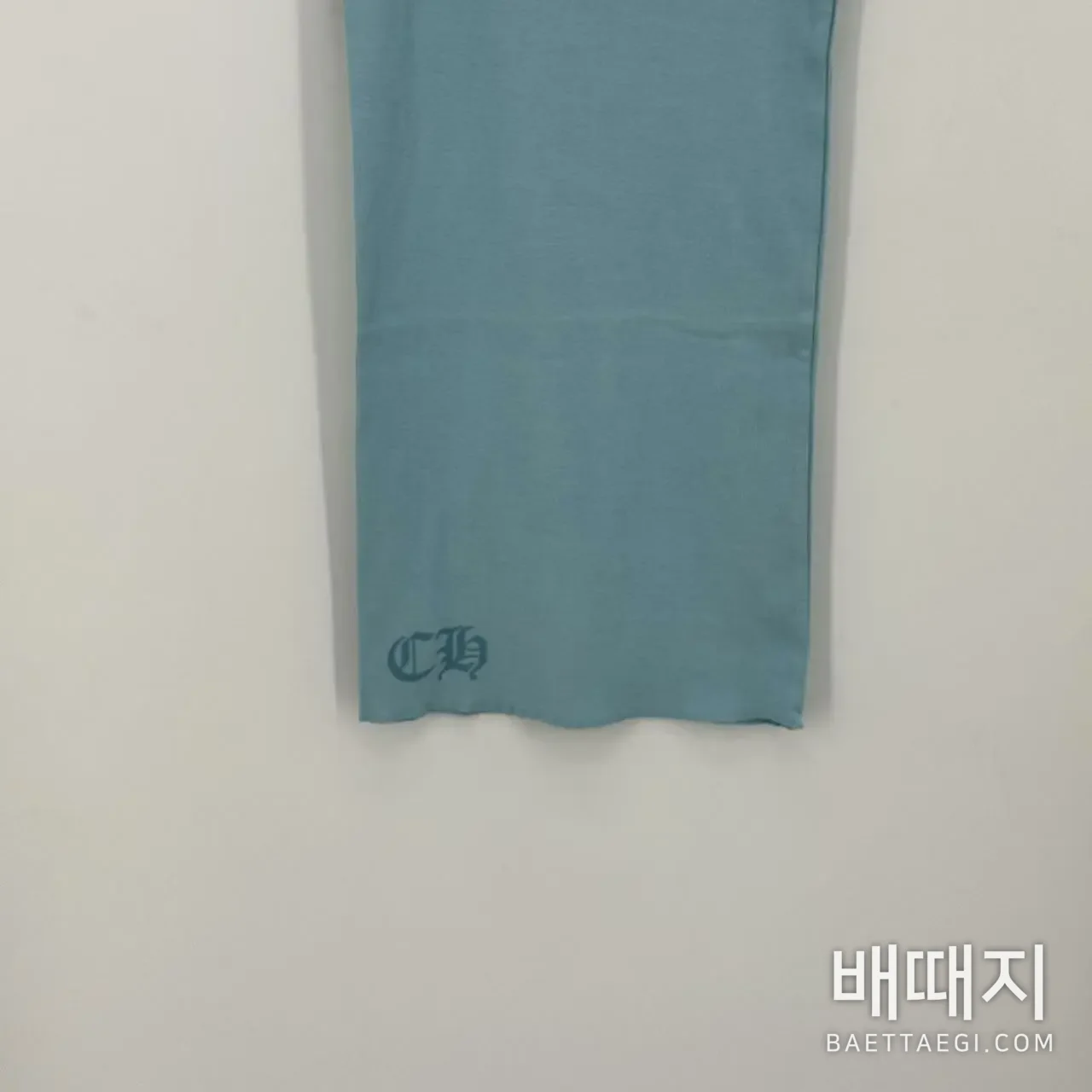 크롬하츠 나시 검수사진 3