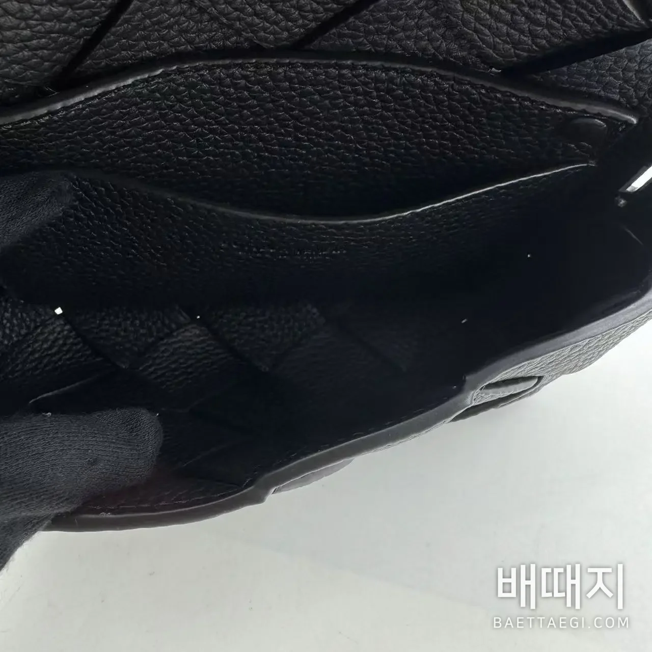 보테가베네타 가방 검수사진 8