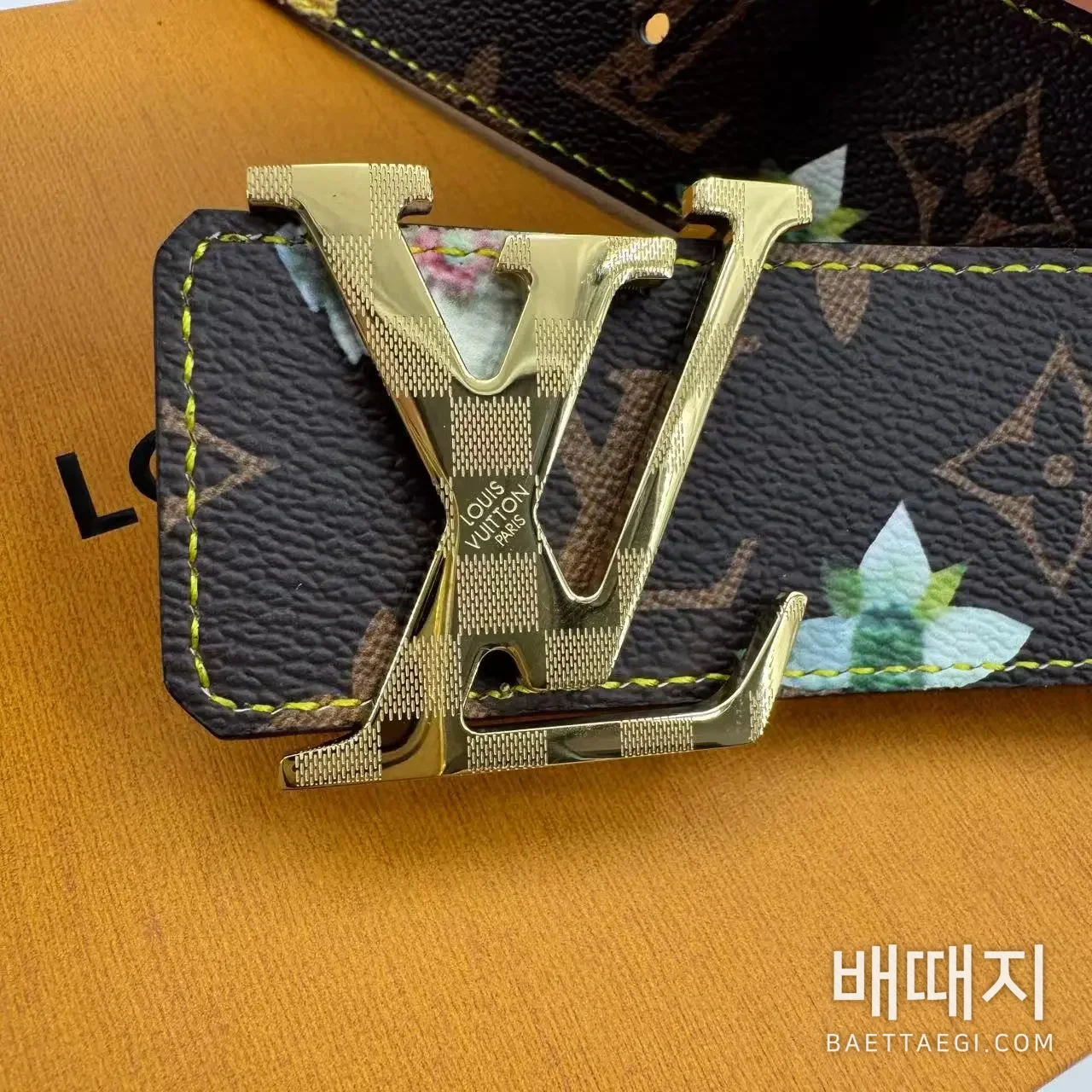 루이비통 벨트 검수사진 5
