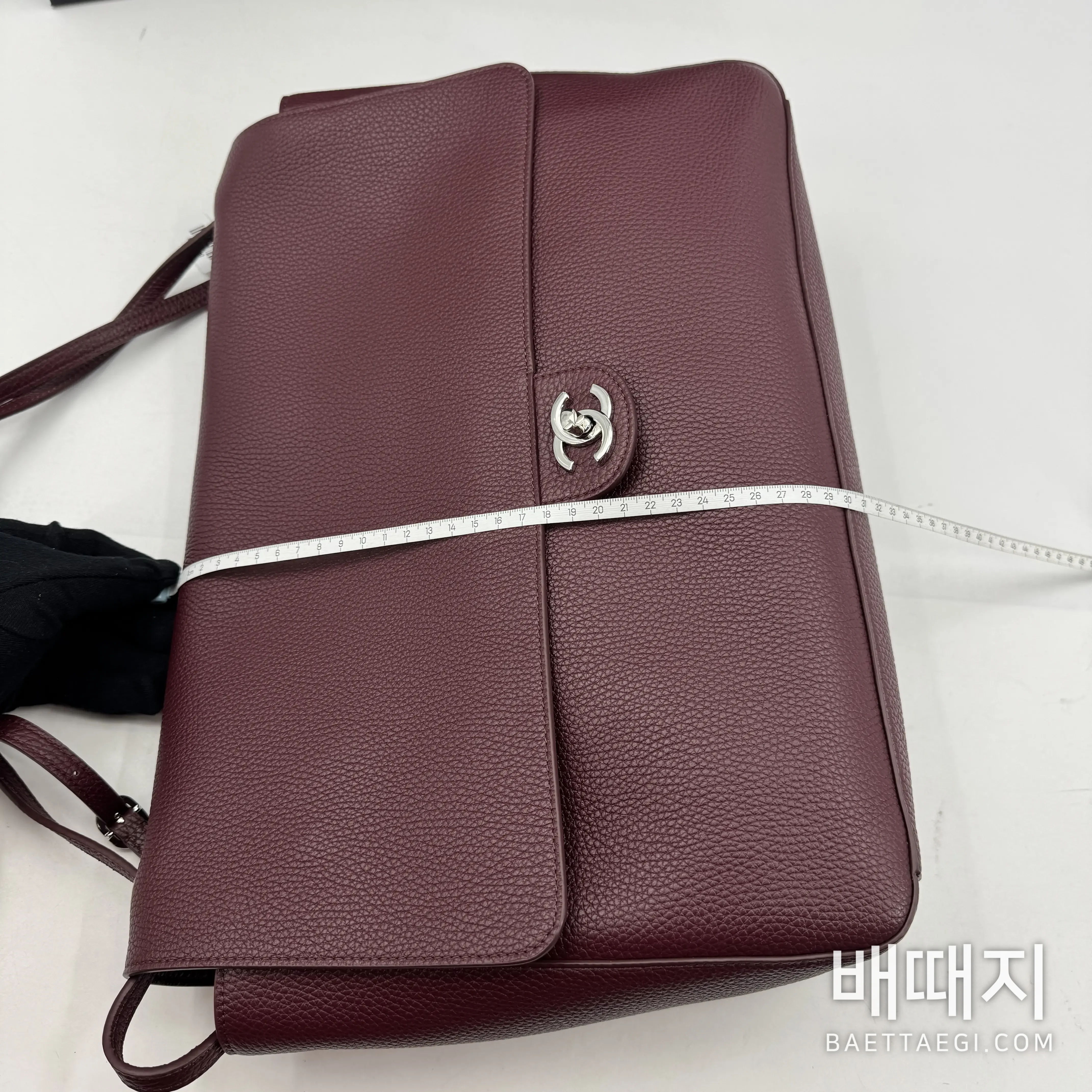 샤넬 가방 검수사진 11