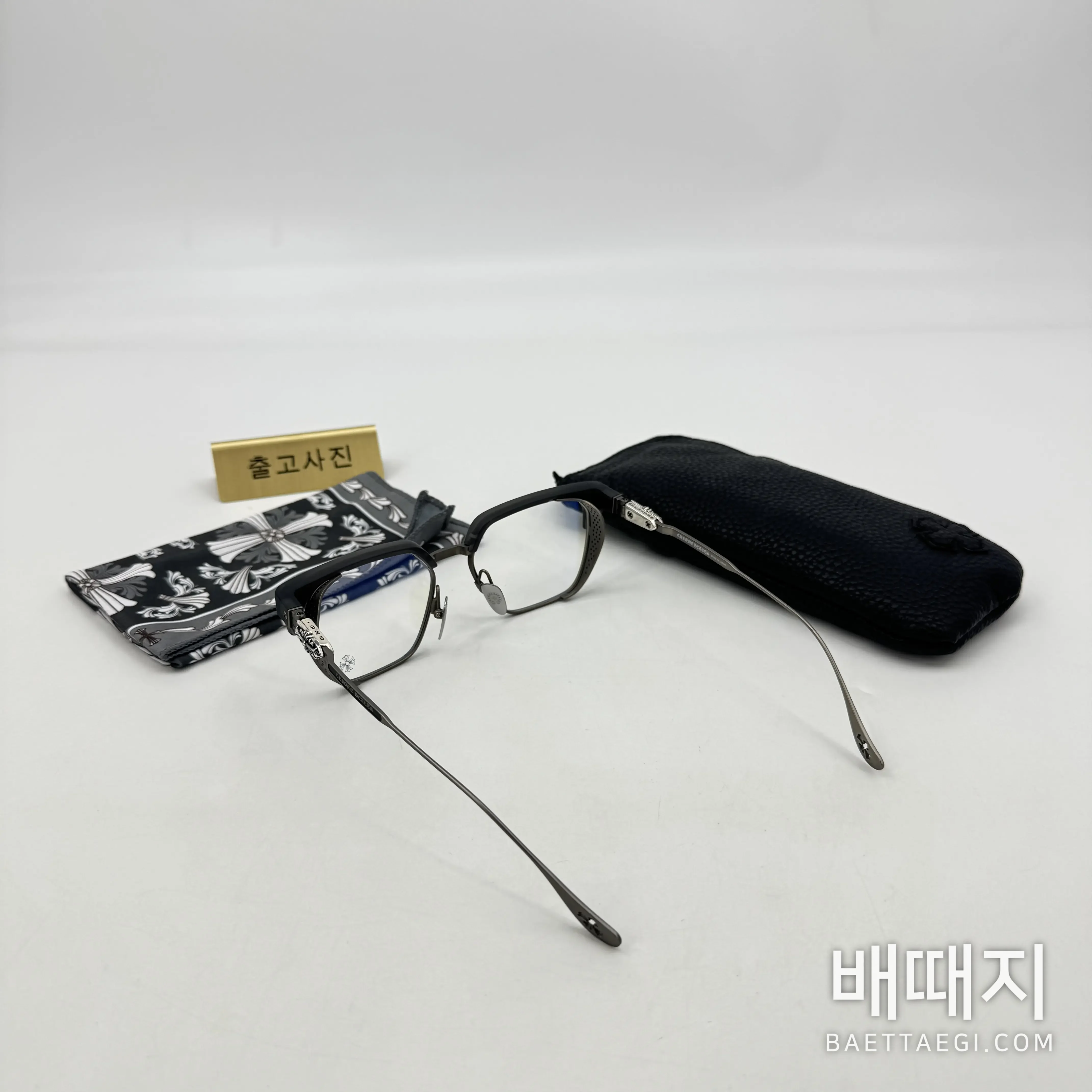 크롬하츠 안경 검수사진 7