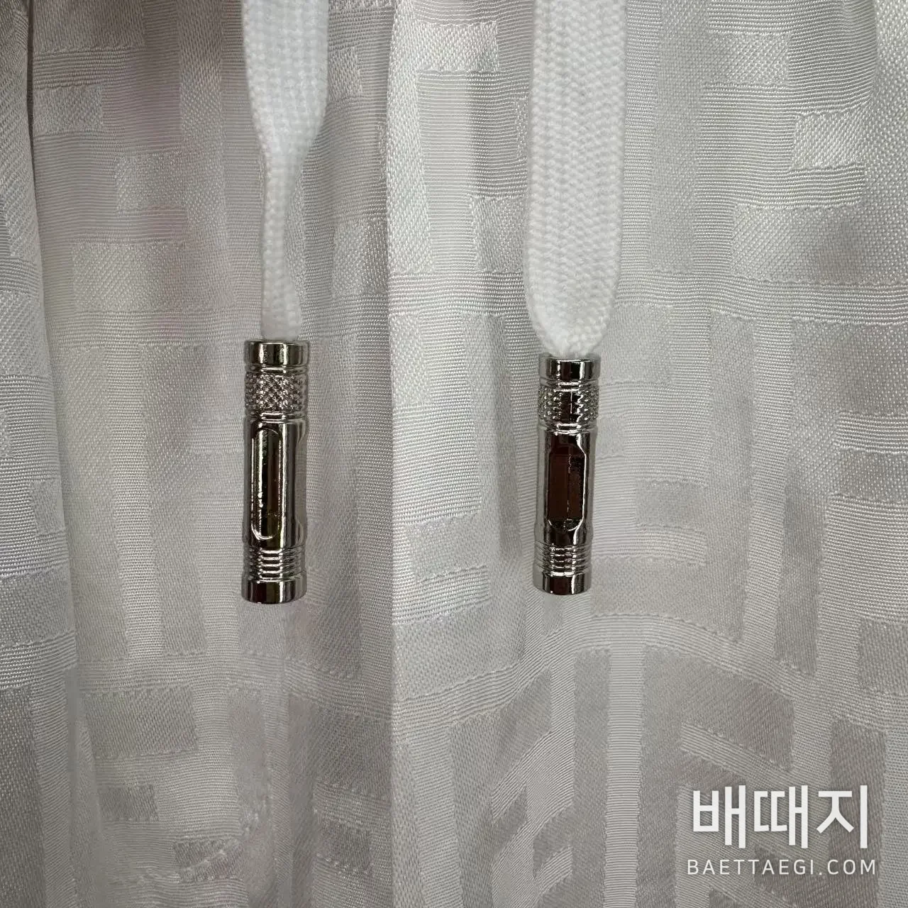 펜디 트레이닝 세트 검수사진 14