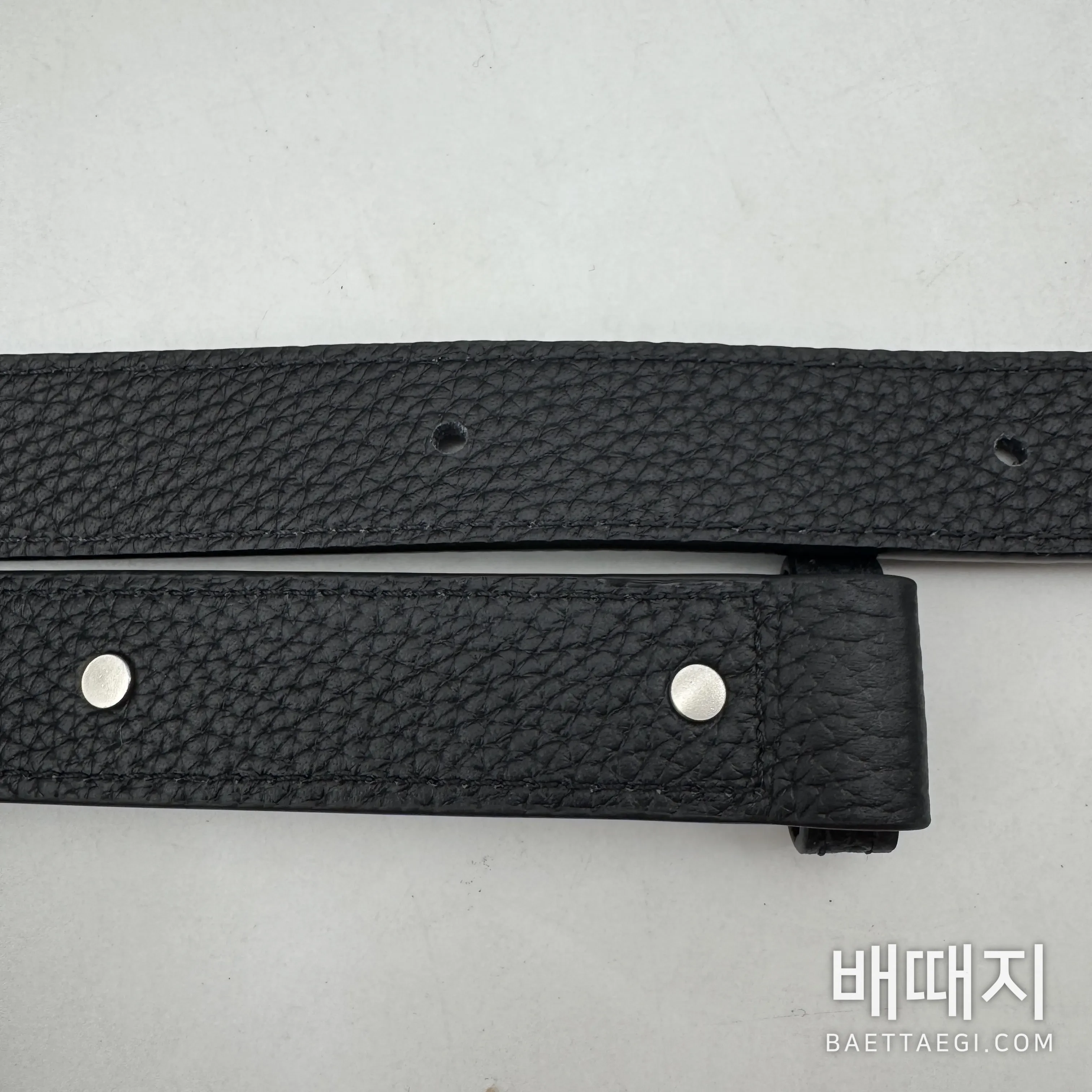 보테가베네타 보테가베테타 인디고 검수사진 11