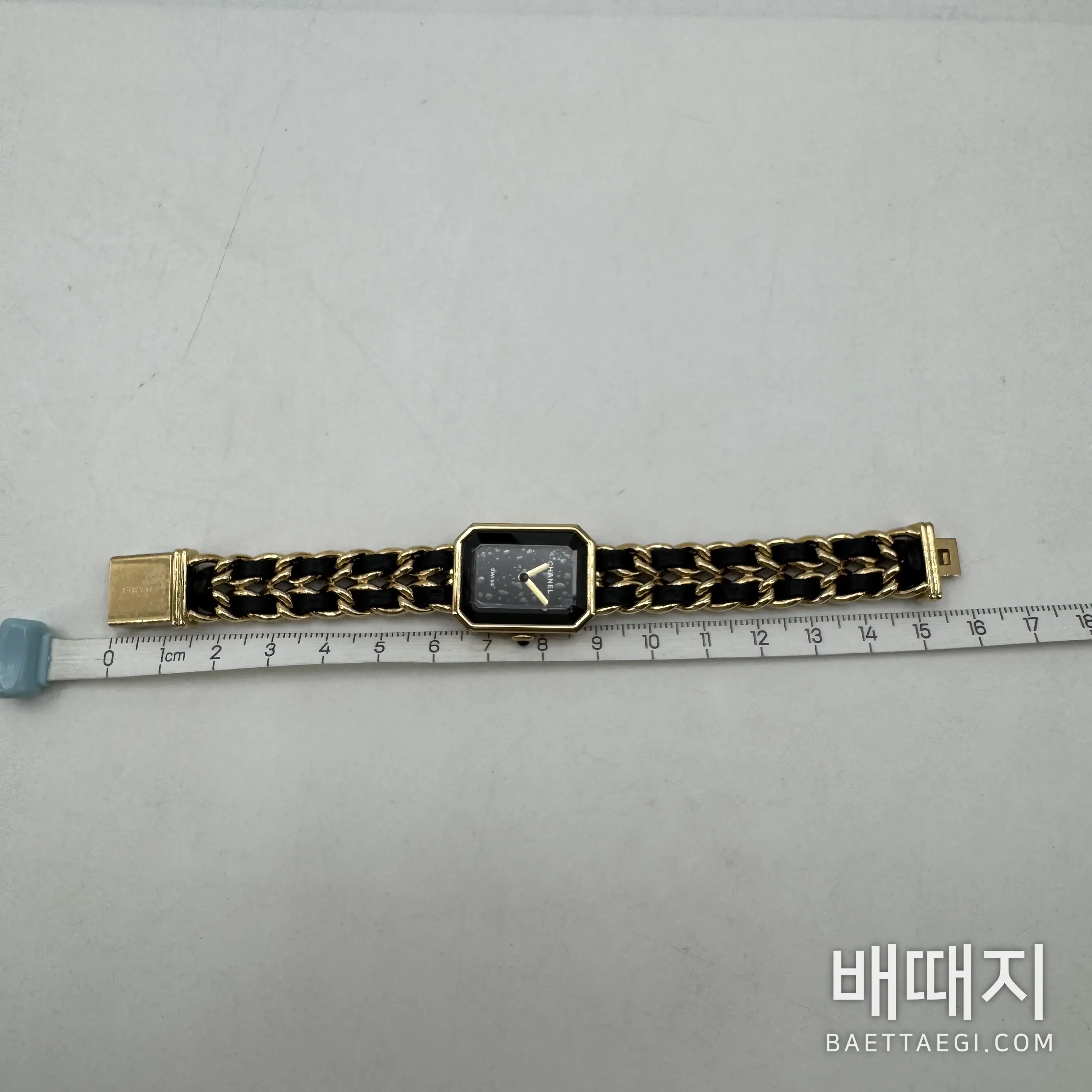 샤넬 시계 bv 공장 (케이스포함가) 검수사진 10