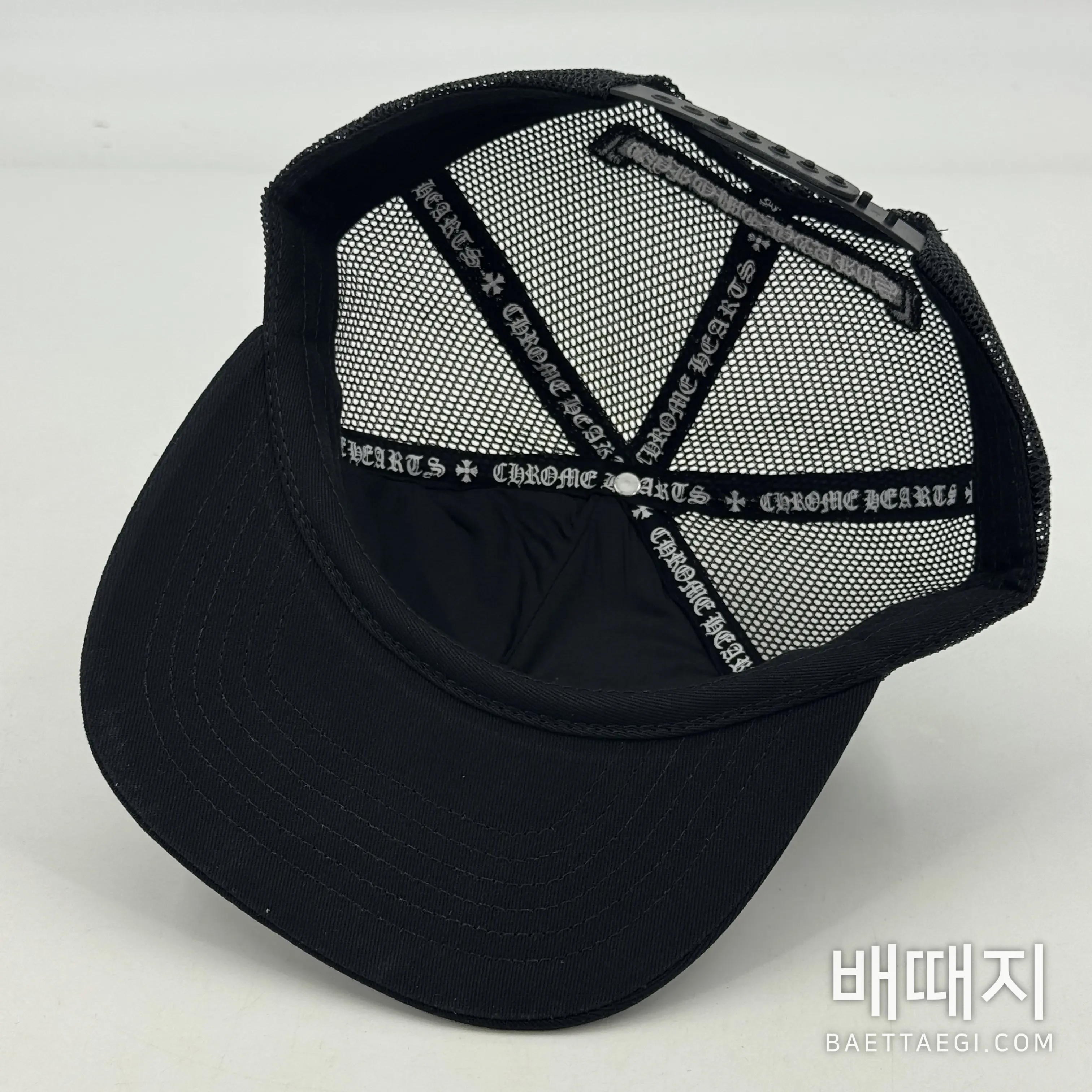 크롬하츠 모자 검수사진 9