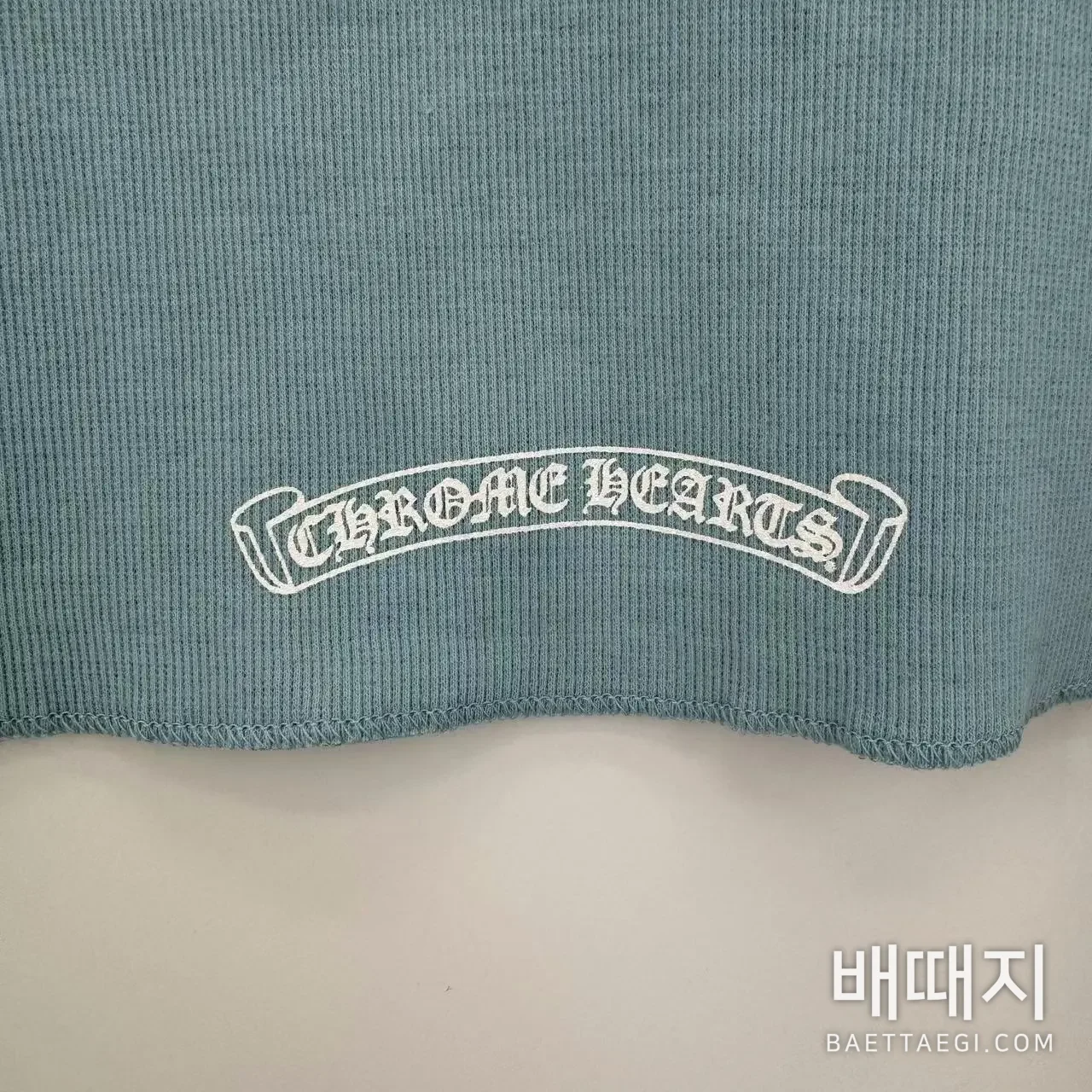 크롬하츠 나시 검수사진 8