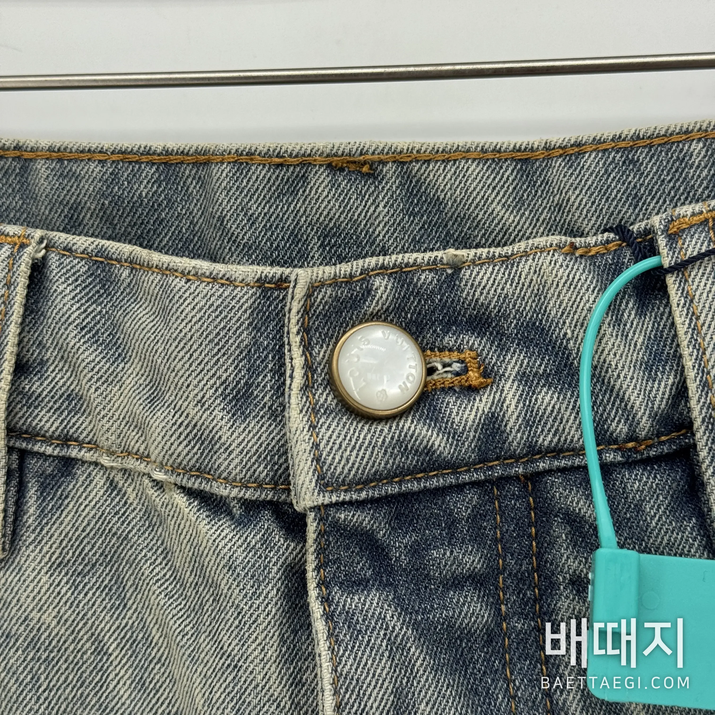루이비통 청바지 검수사진 4