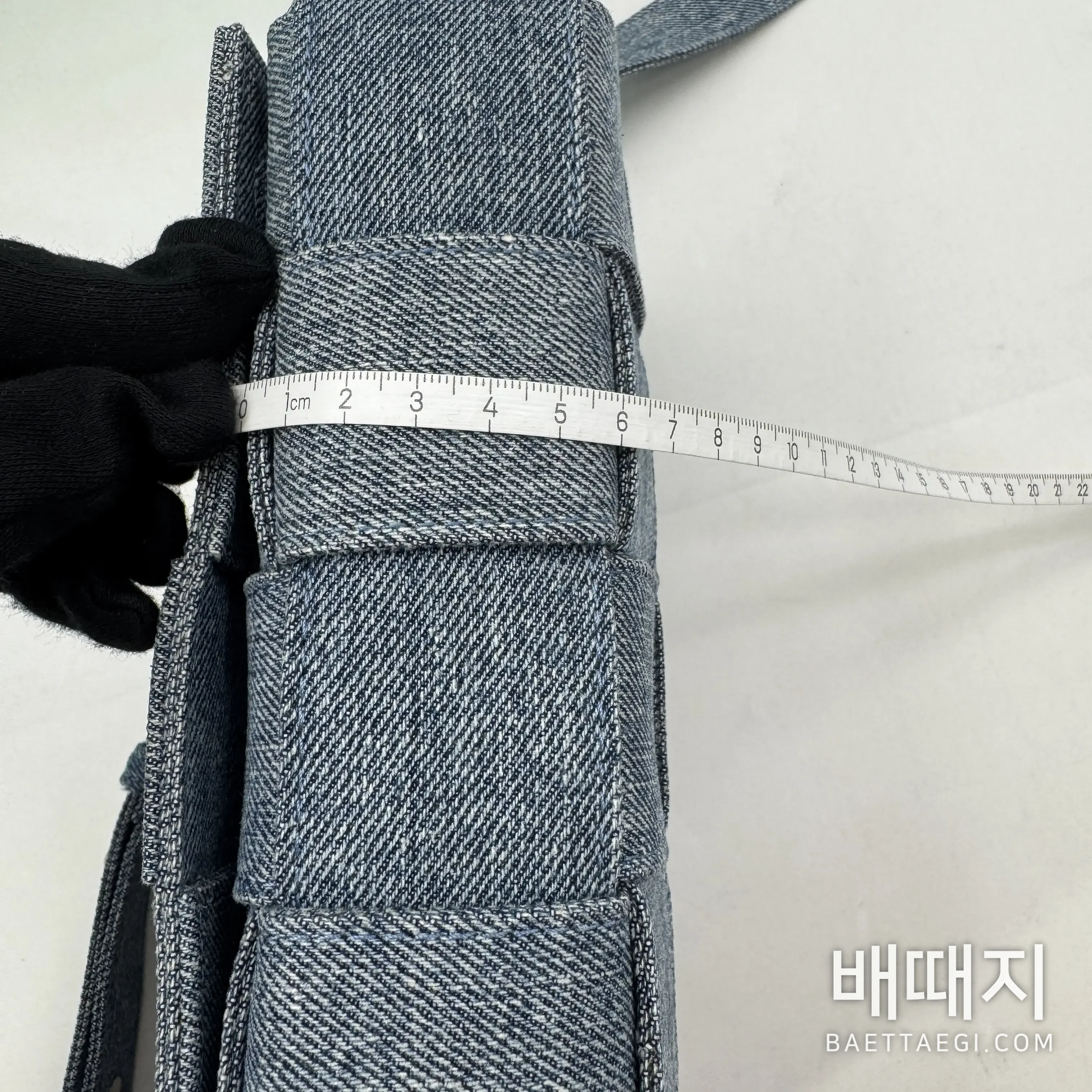 보테가베네타 가방 검수사진 14
