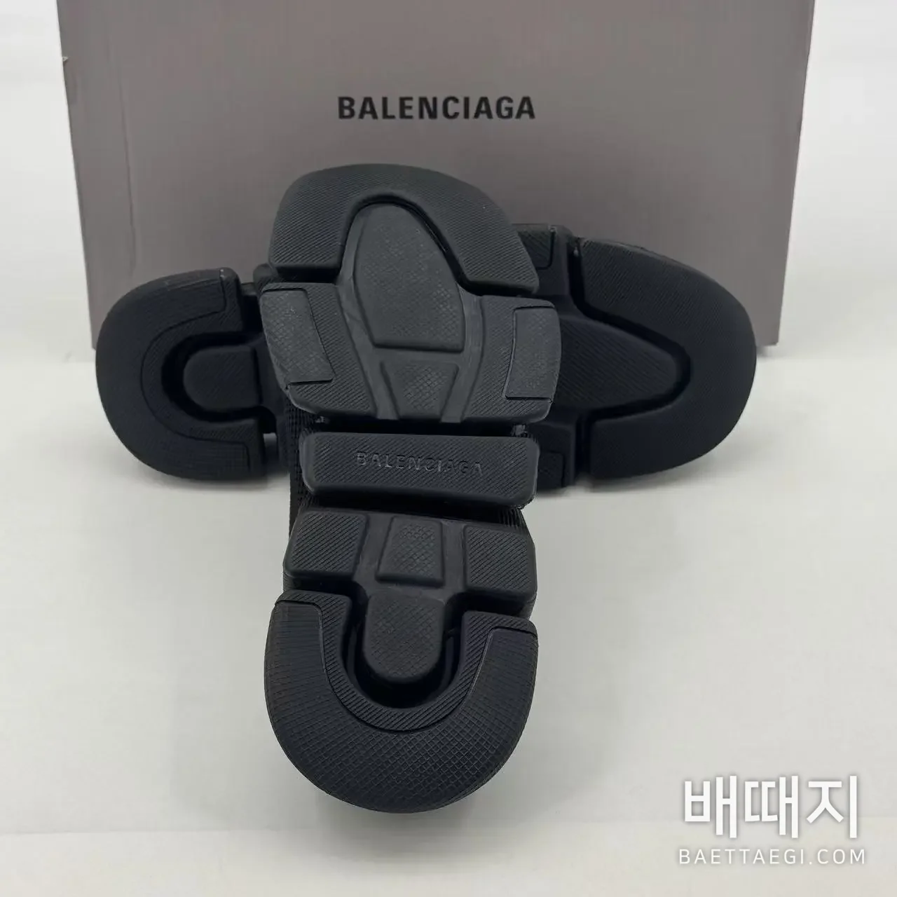 발렌시아가 슬리퍼 검수사진 8
