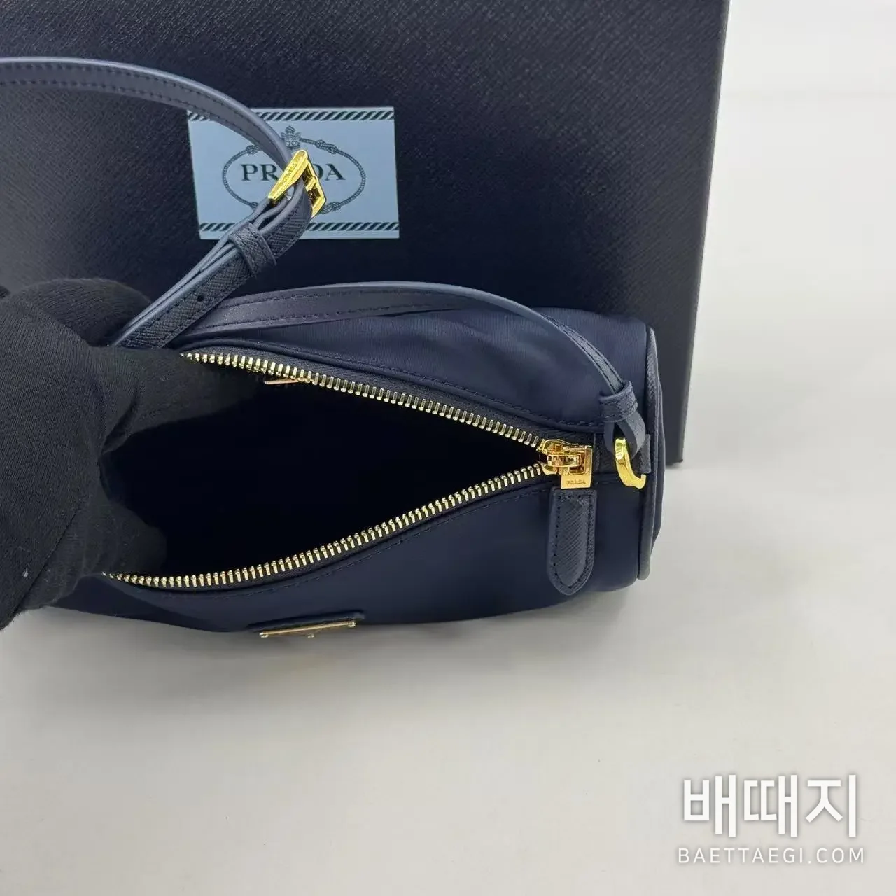 프라다 가방 검수사진 11