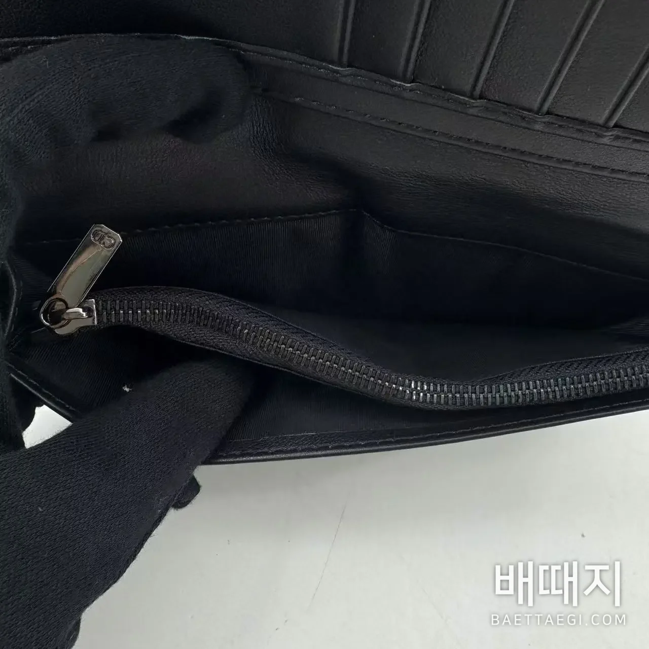 디올 지갑 검수사진 9