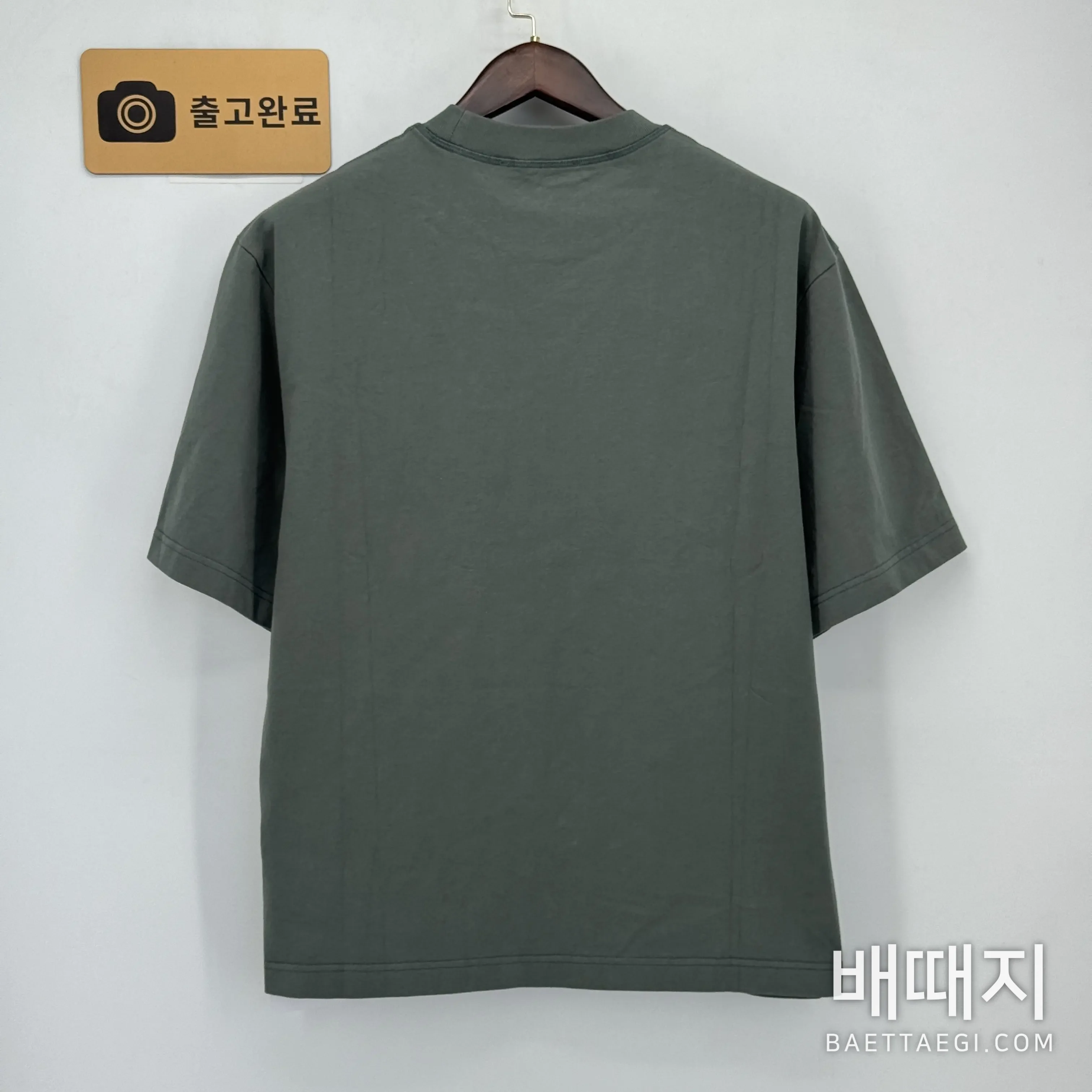 아크네스튜디오 아크네스투디오 반팔 검수사진 7