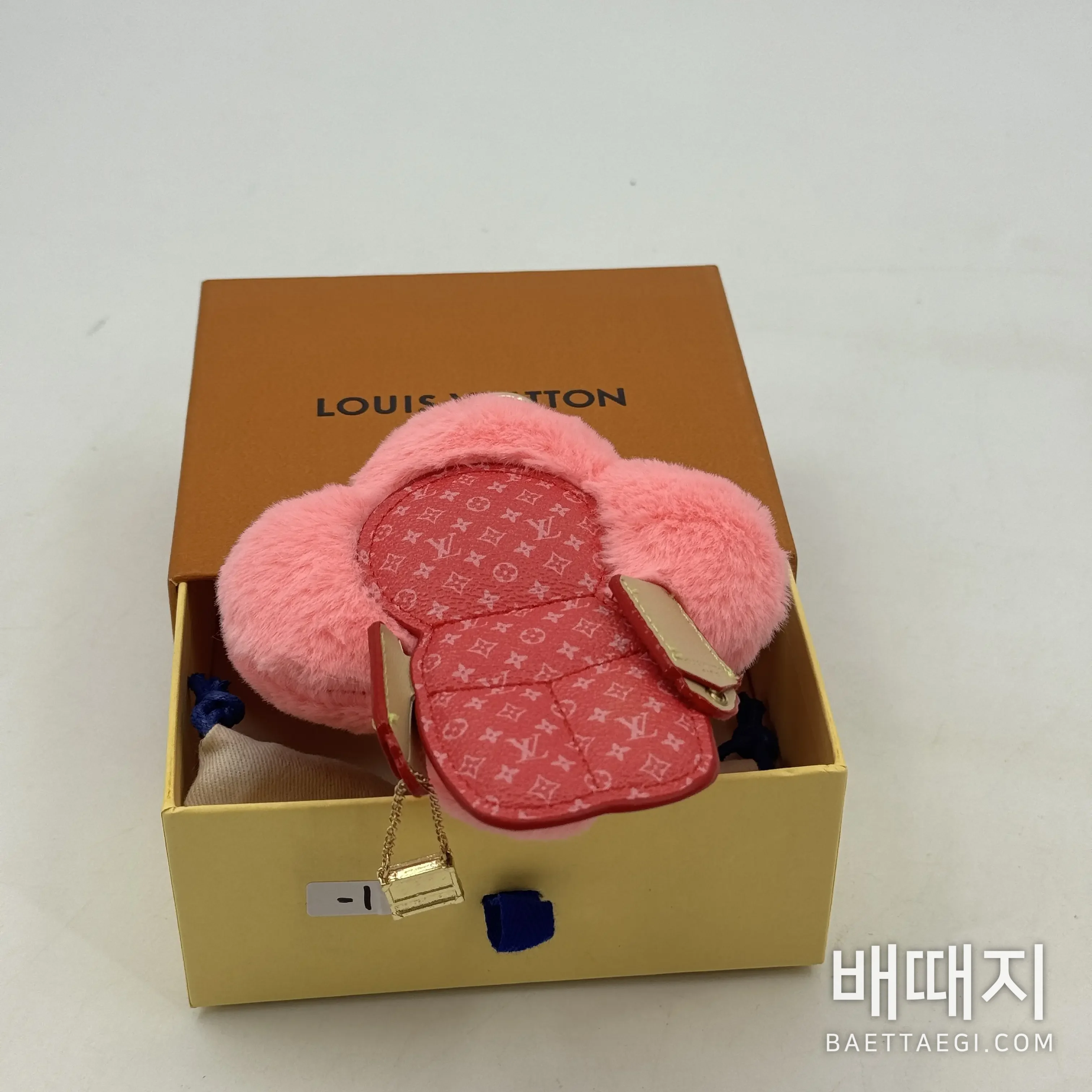 루이비통 키링 검수사진 4