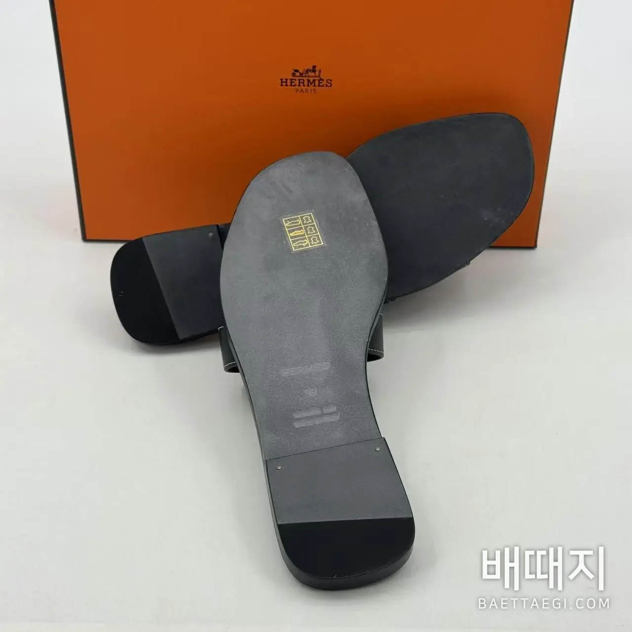 에르메스 오란 검수사진 9