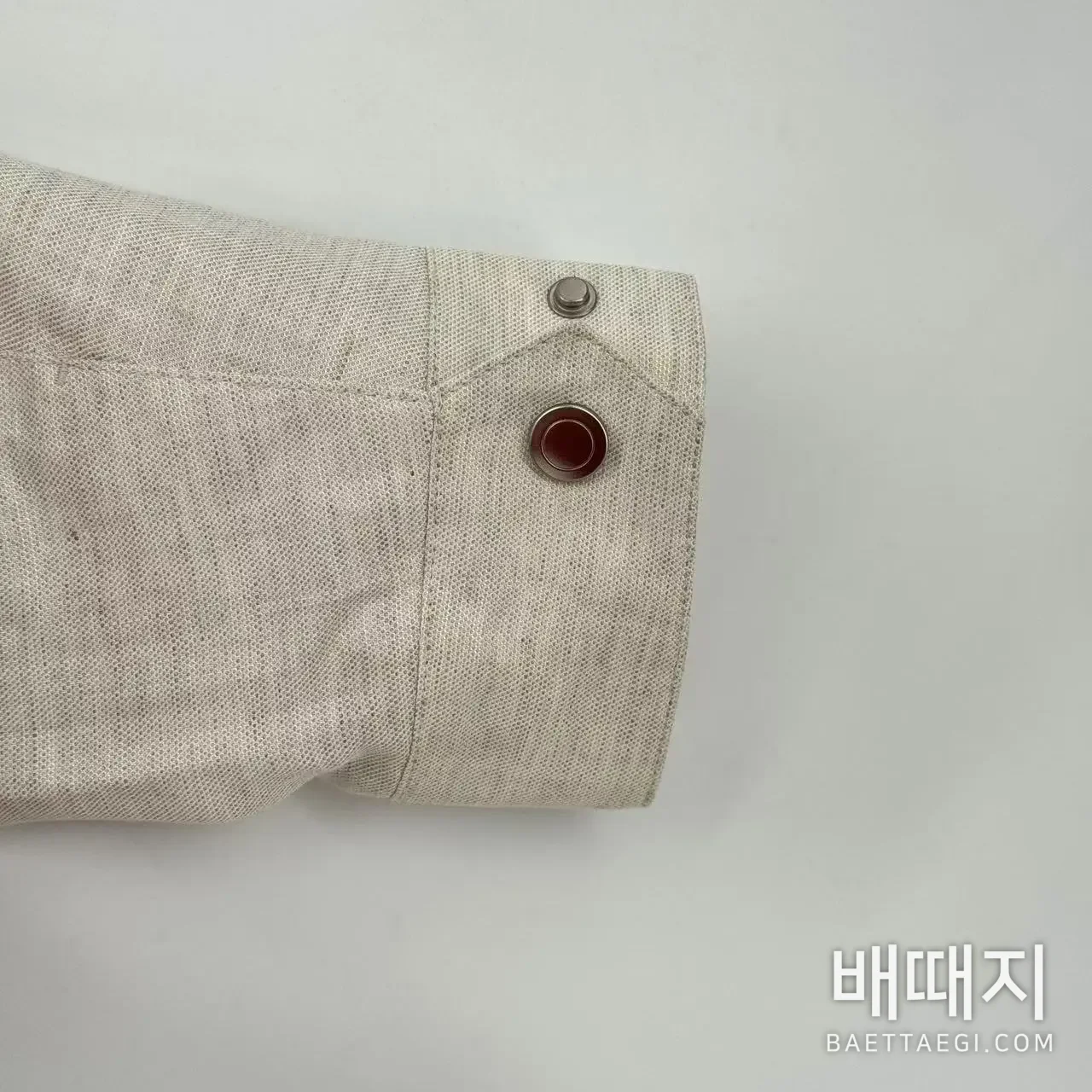 브루넬로쿠치넬리 자켓 검수사진 7