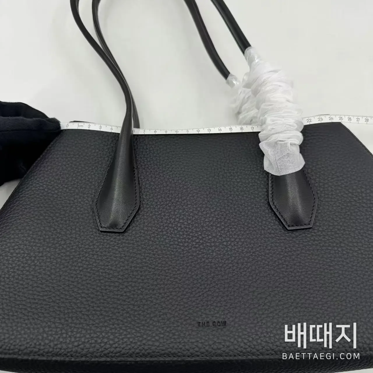 더로우 가방 검수사진 12