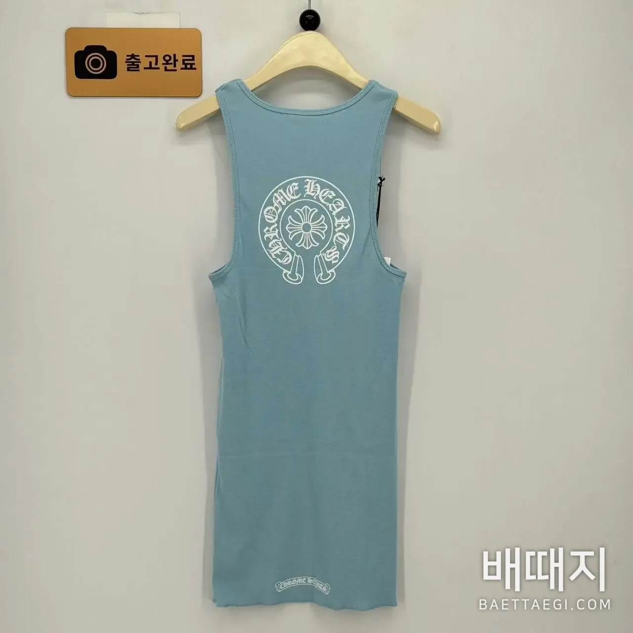 크롬하츠 나시 검수사진 7