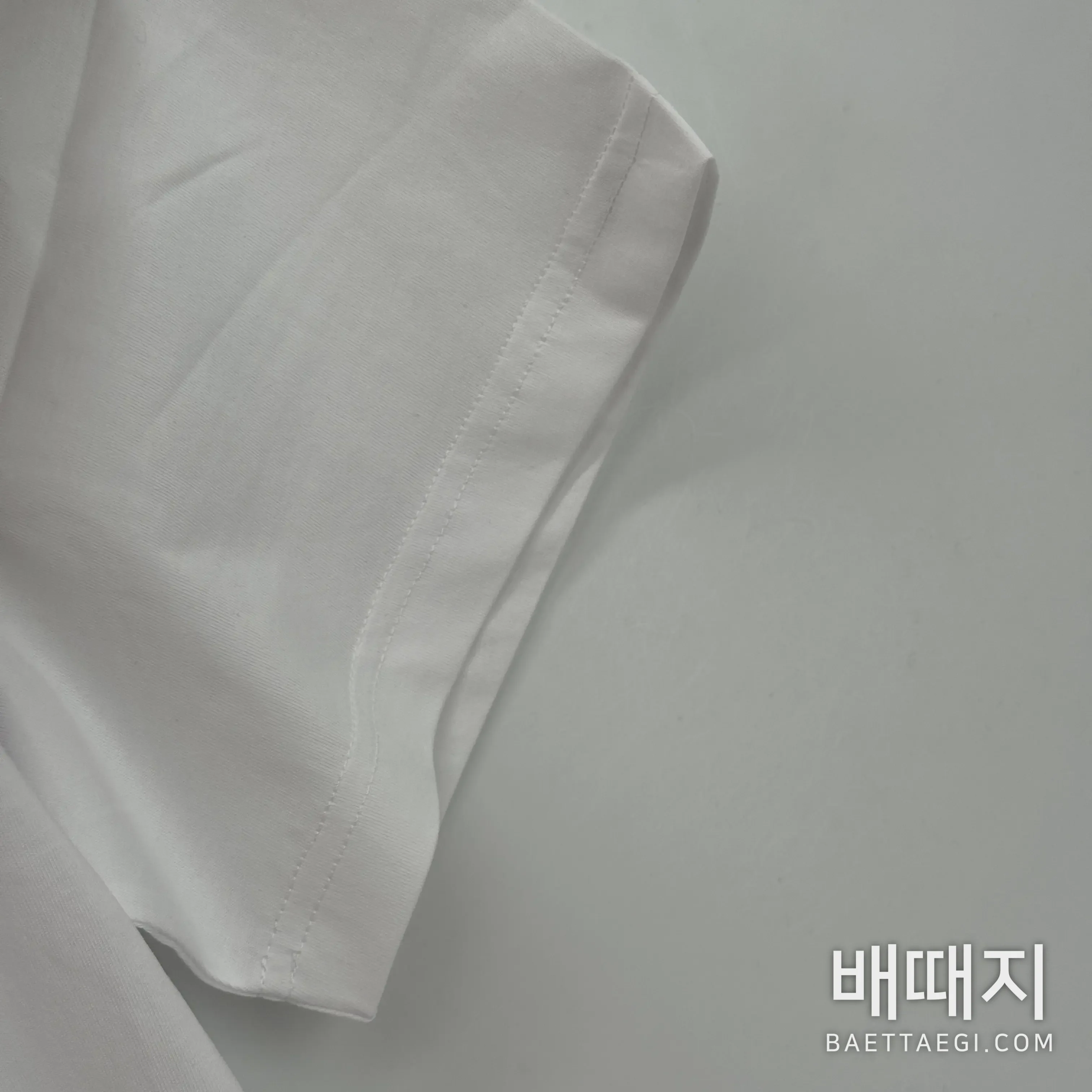 구찌 더티 반팔 검수사진 6