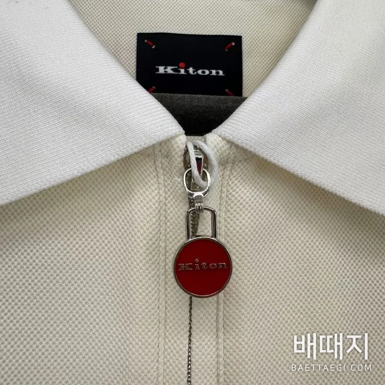 키톤 반팔 검수사진 5