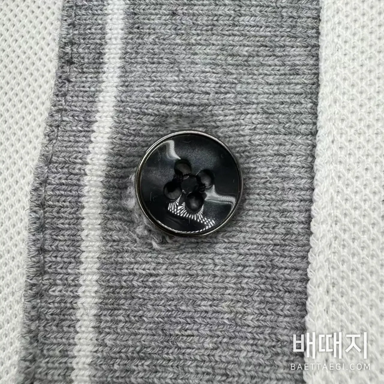 브루넬로쿠치넬리 반팔 검수사진 5