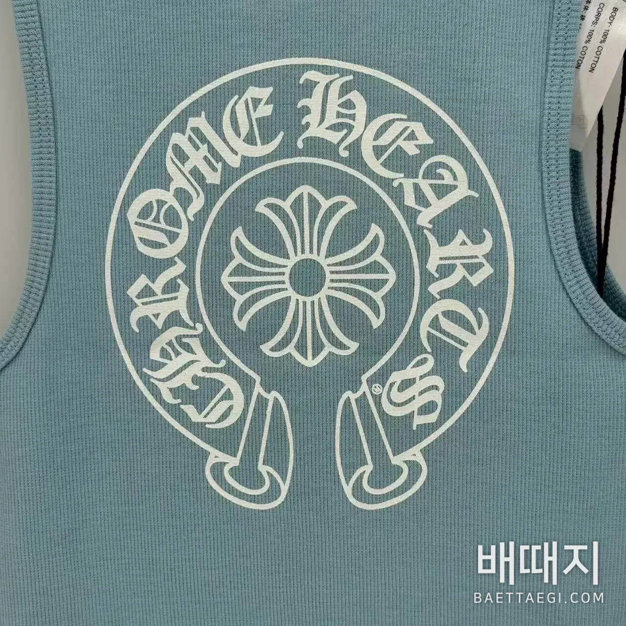 크롬하츠 나시 검수사진 7
