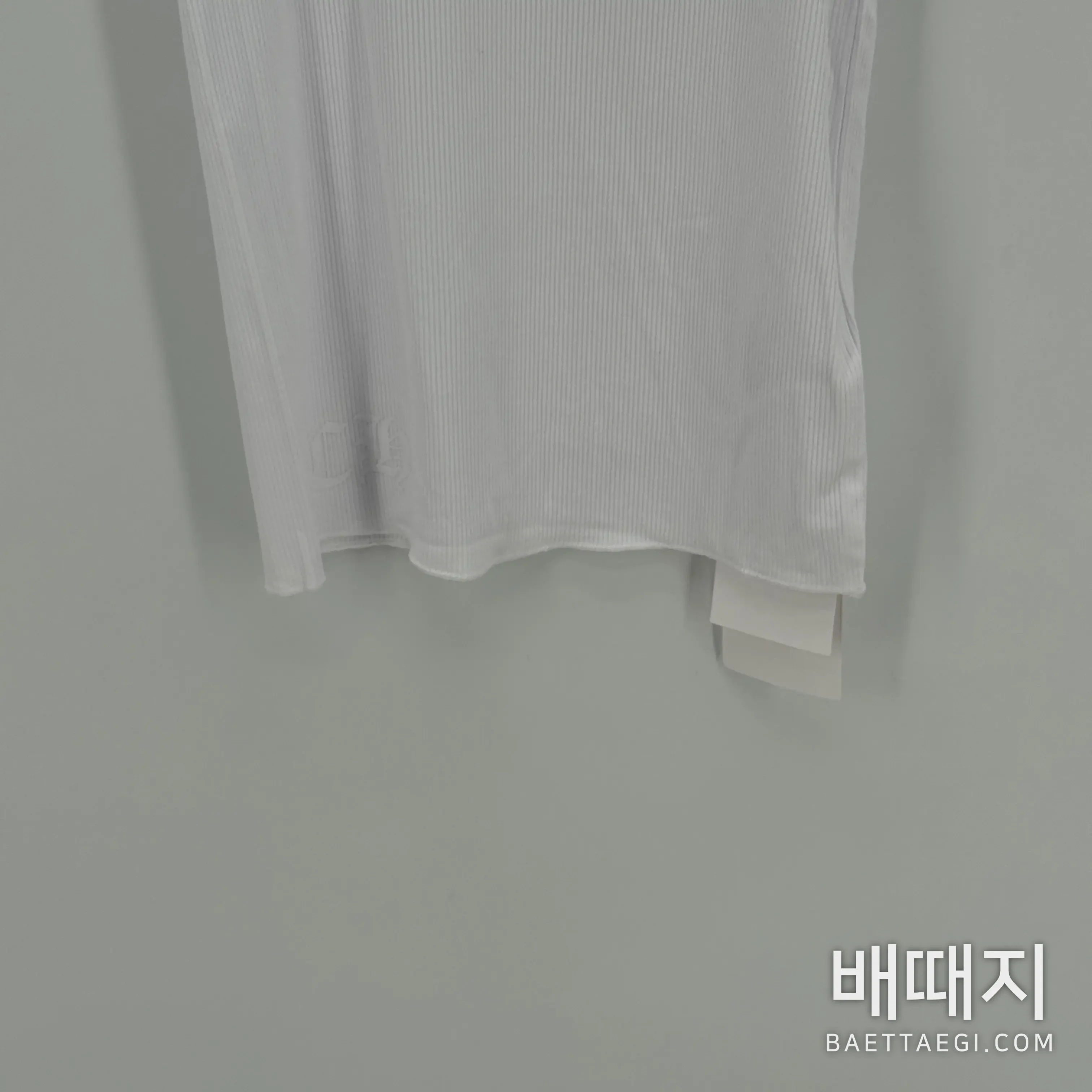 크롬하츠 나시 검수사진 3