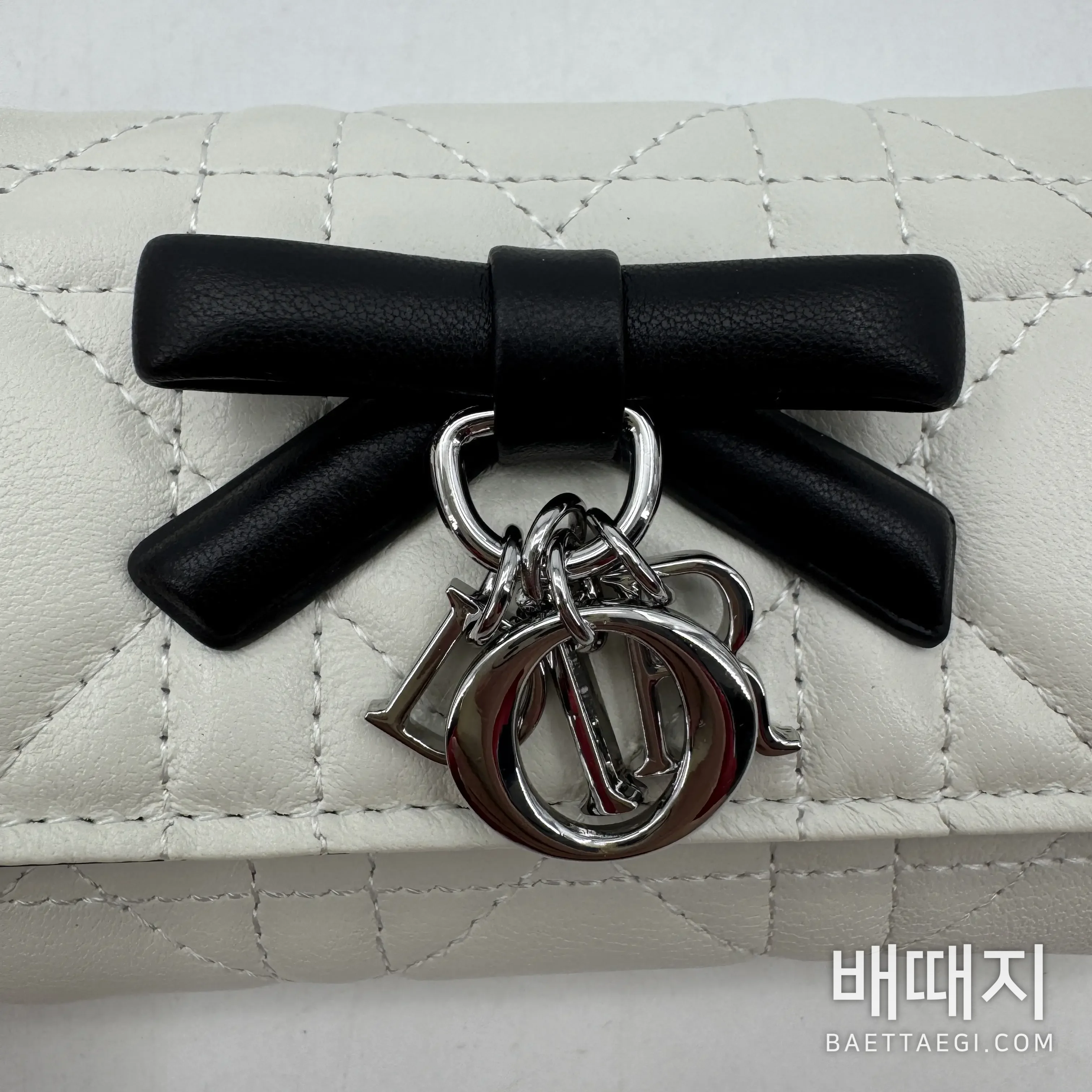 디올 지갑 검수사진 5