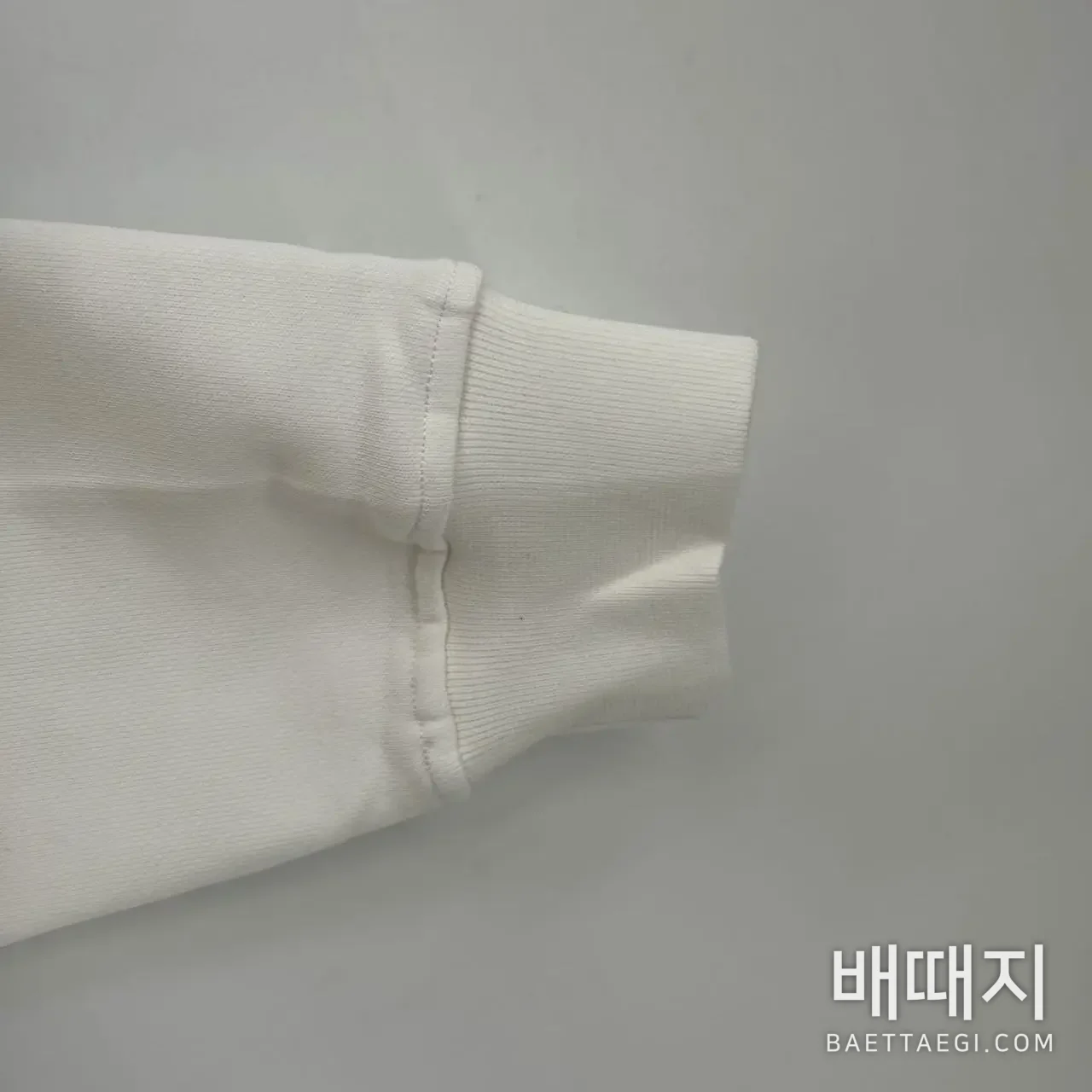 크롬하츠 집업 검수사진 7