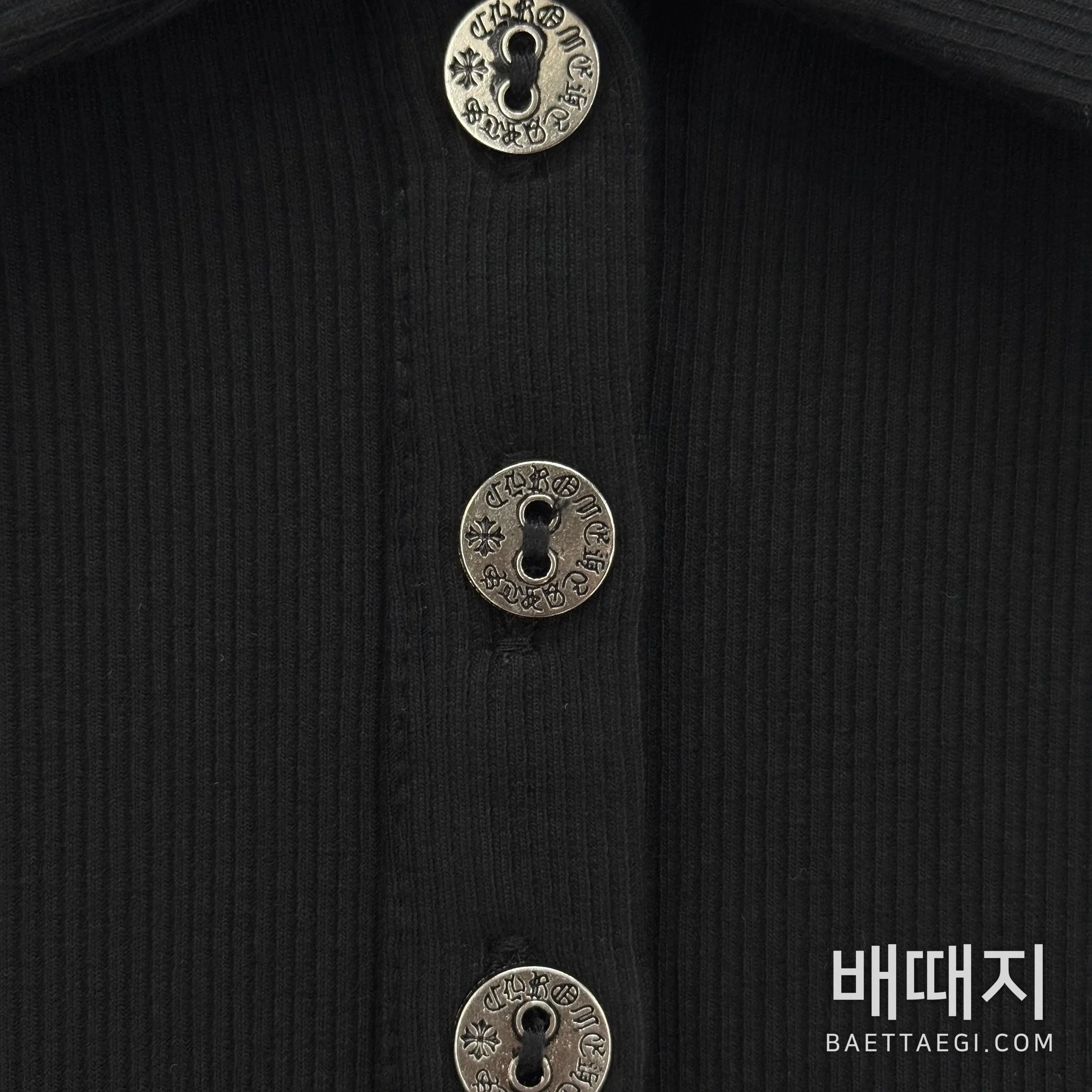 크롬하츠 원피스 검수사진 5