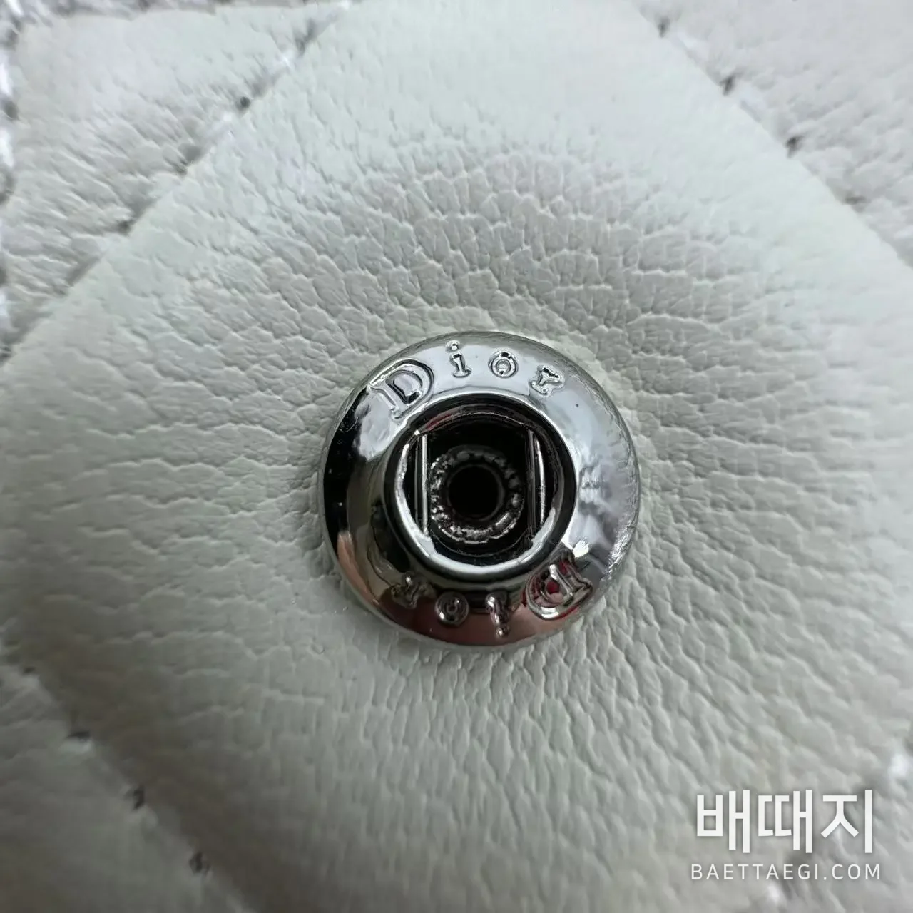 디올 지갑 검수사진 8