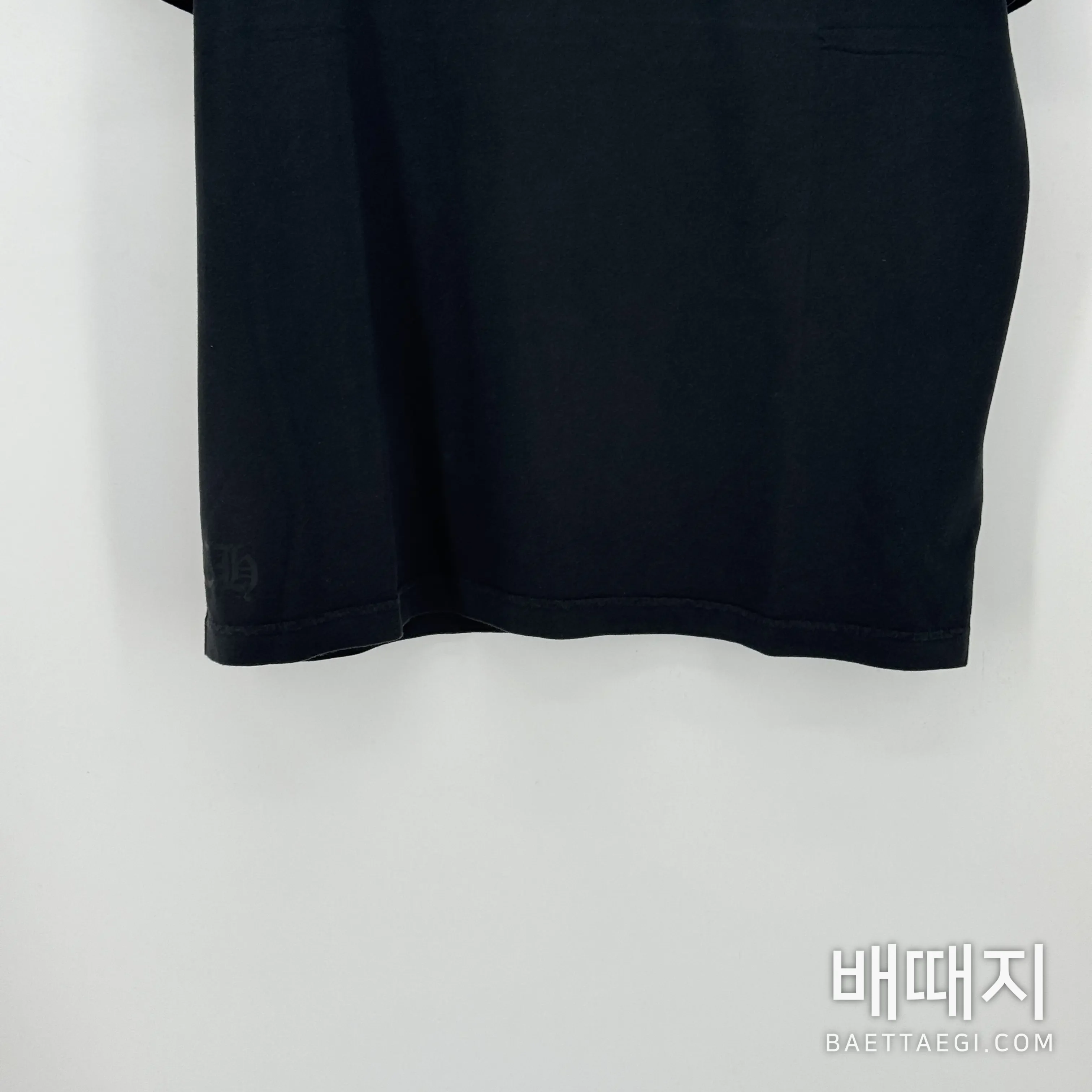 크롬하츠 반팔 검수사진 3