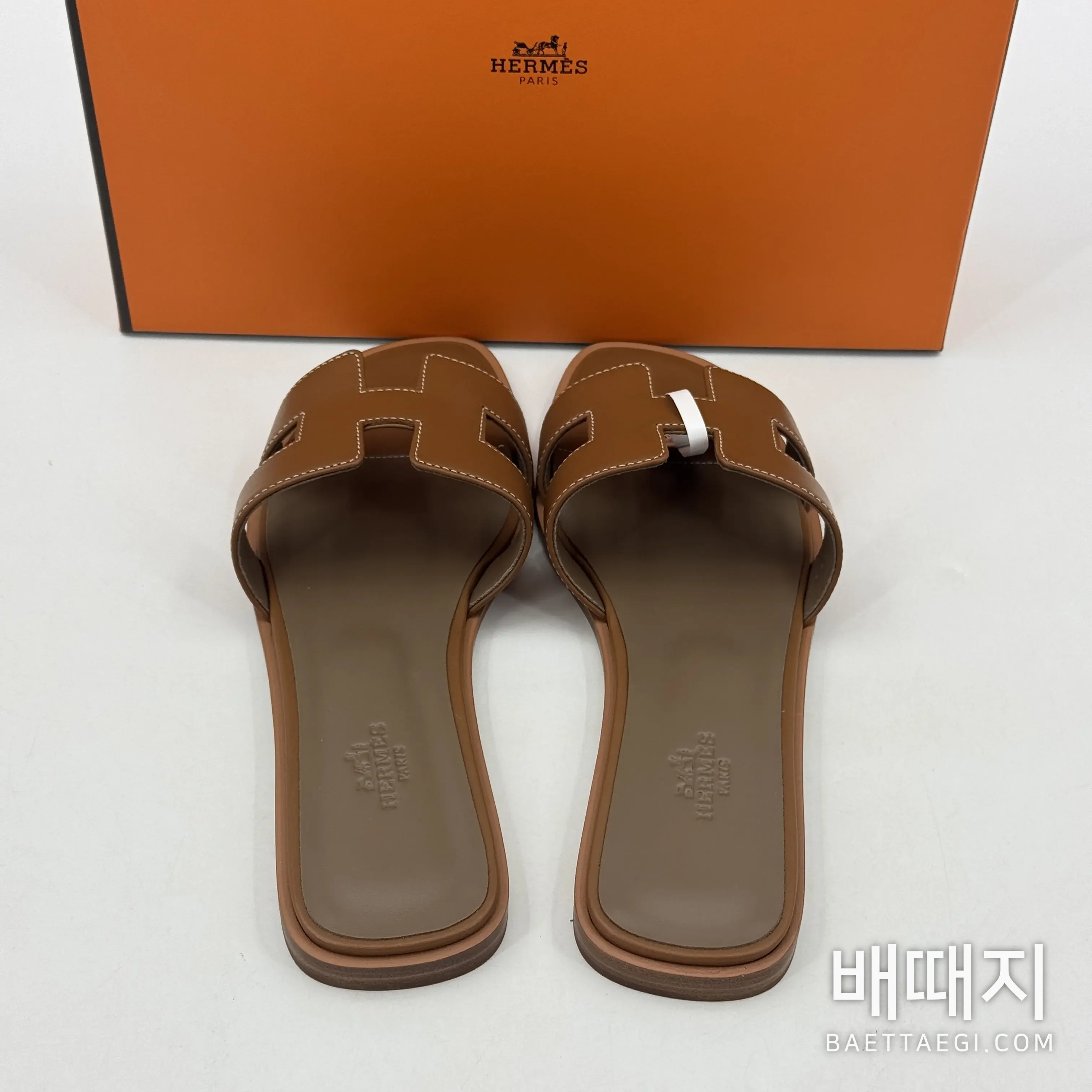 에르메스 오란 검수사진 6