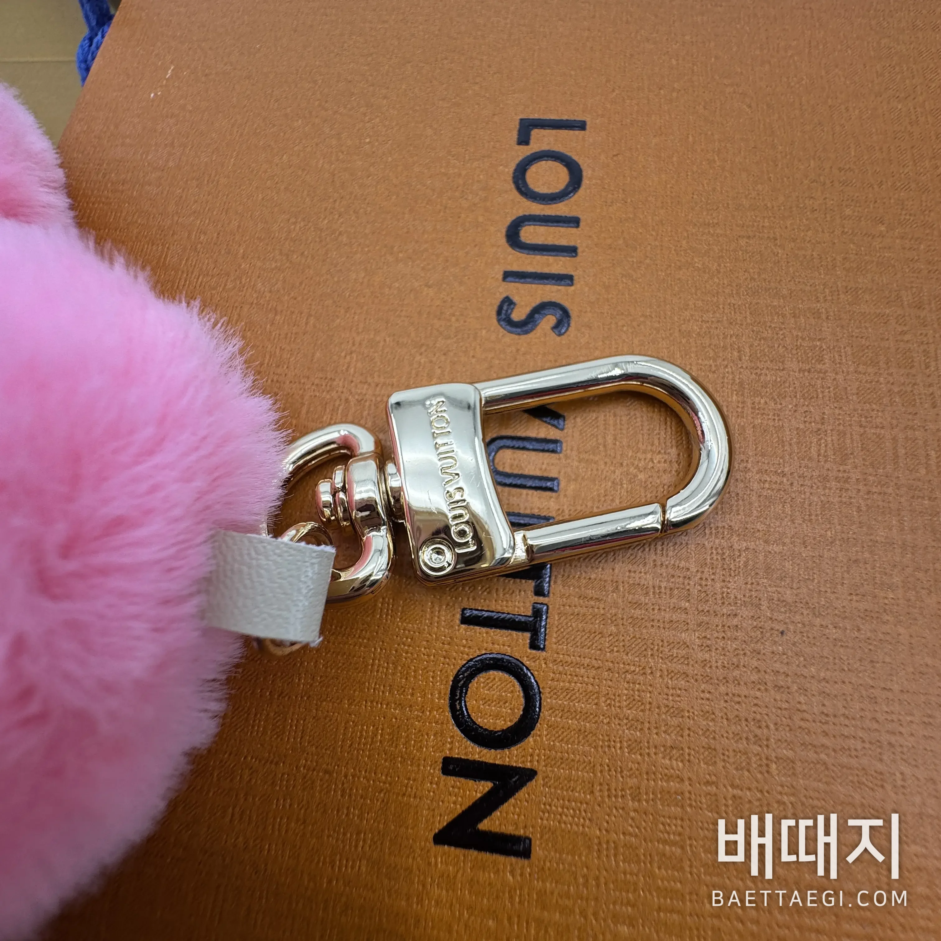 루이비통 키링 검수사진 9