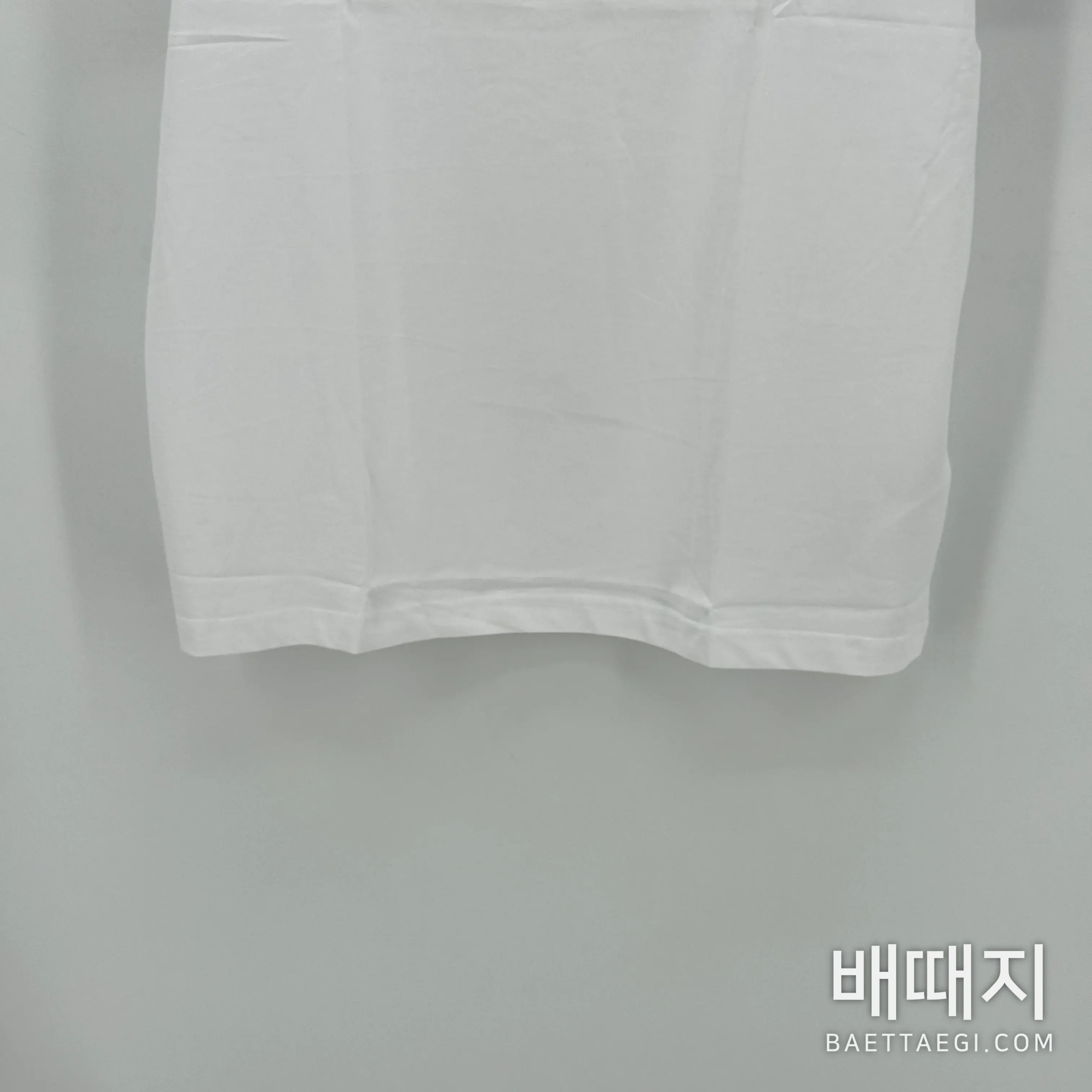 구찌 더티 반팔 검수사진 3