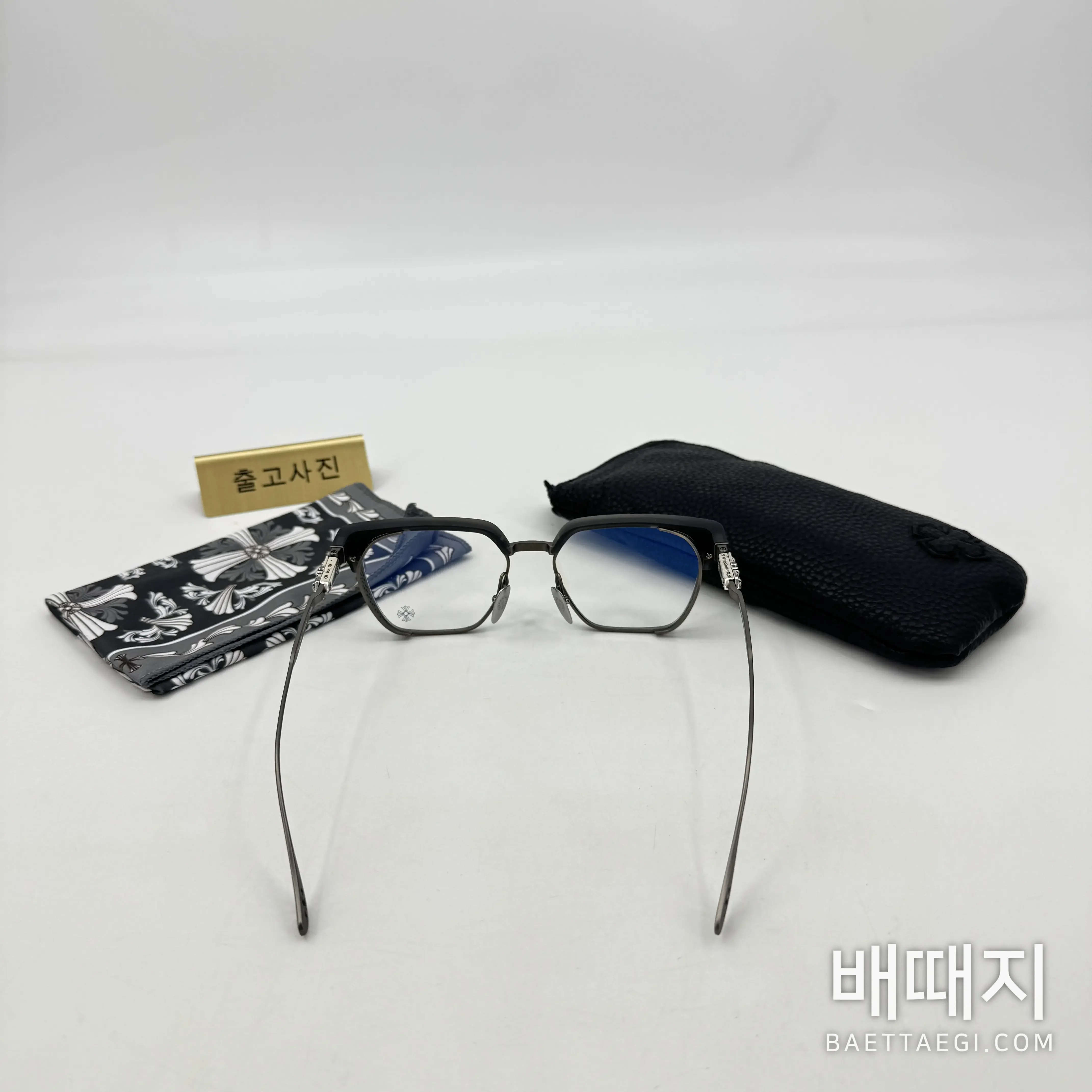 크롬하츠 안경 검수사진 8