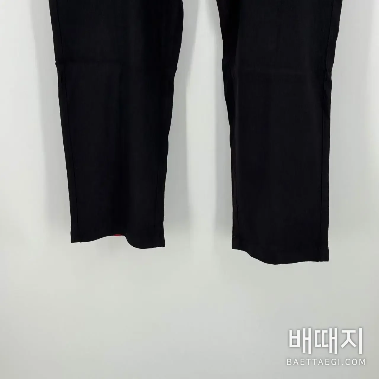 키톤 반팔 폴로 니트 티셔츠 검수사진 3