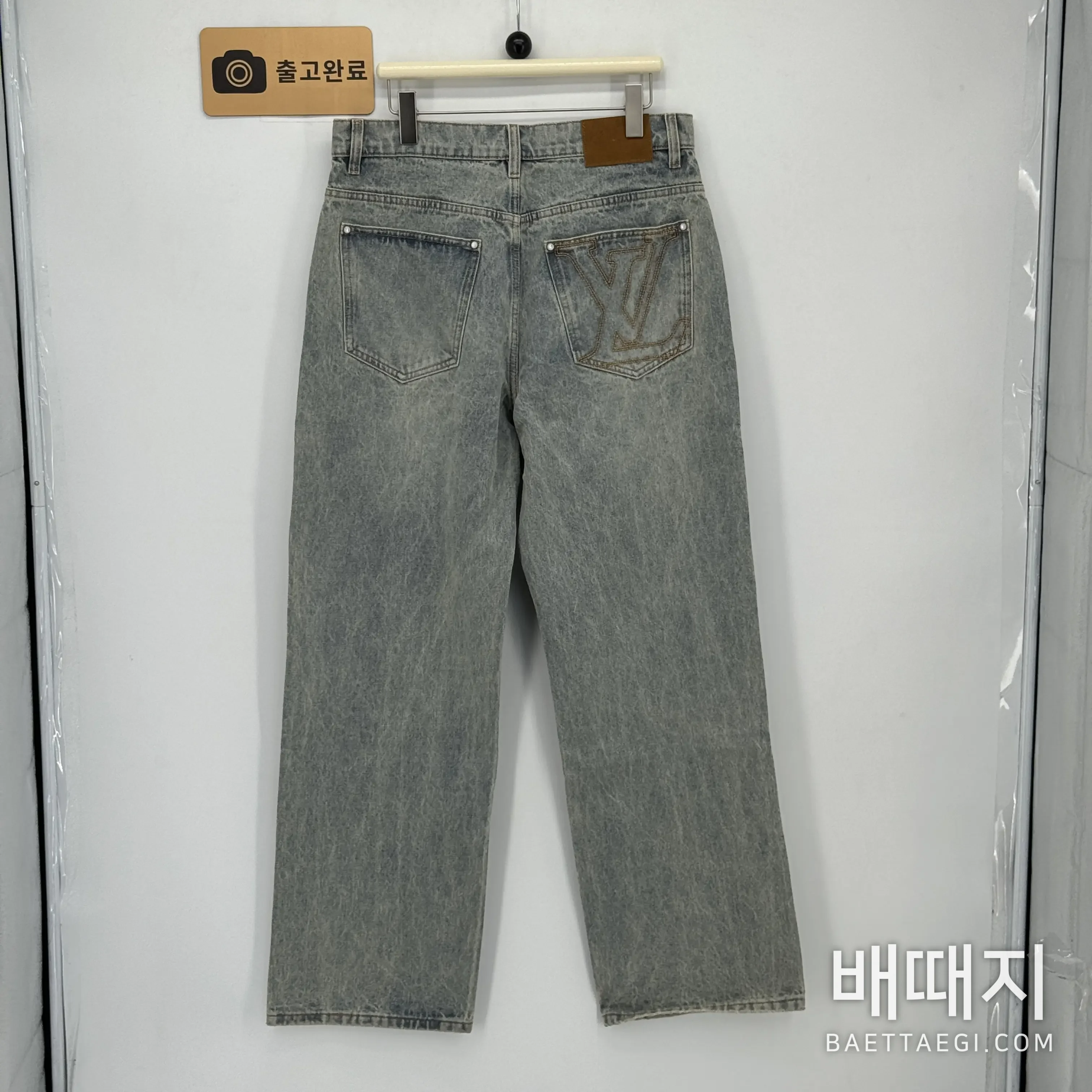 루이비통 청바지 검수사진 8