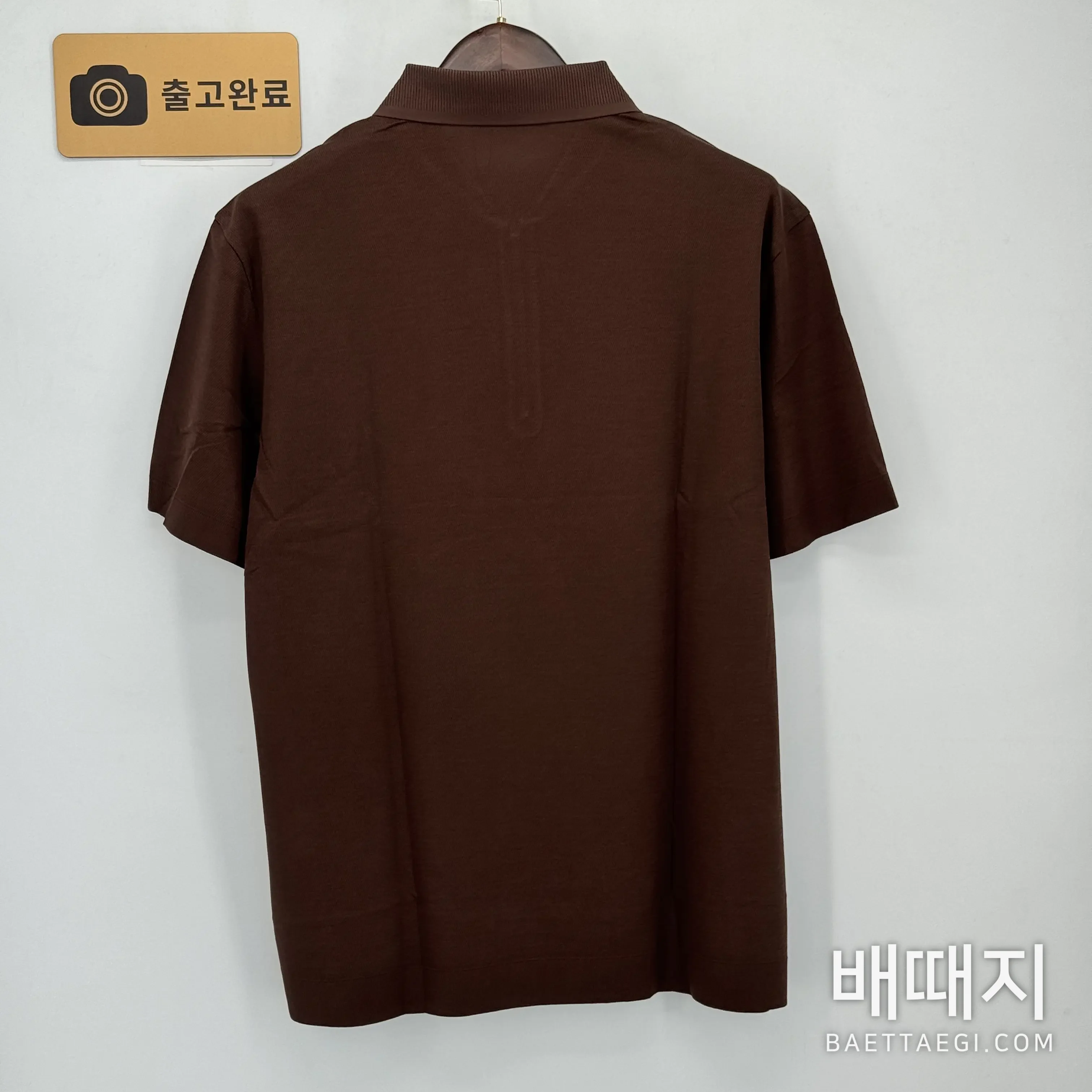 키톤 반팔 검수사진 7