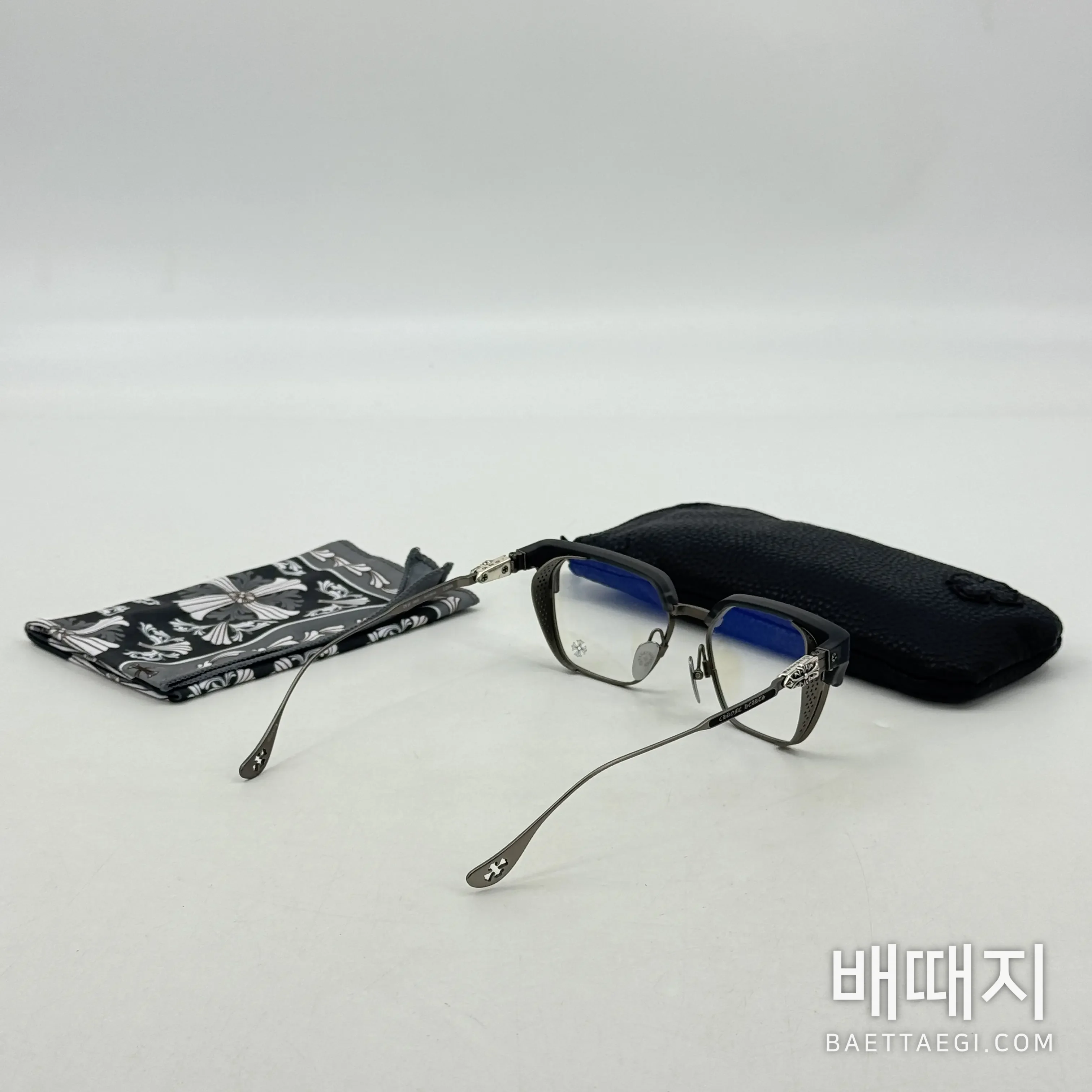 크롬하츠 안경 검수사진 3