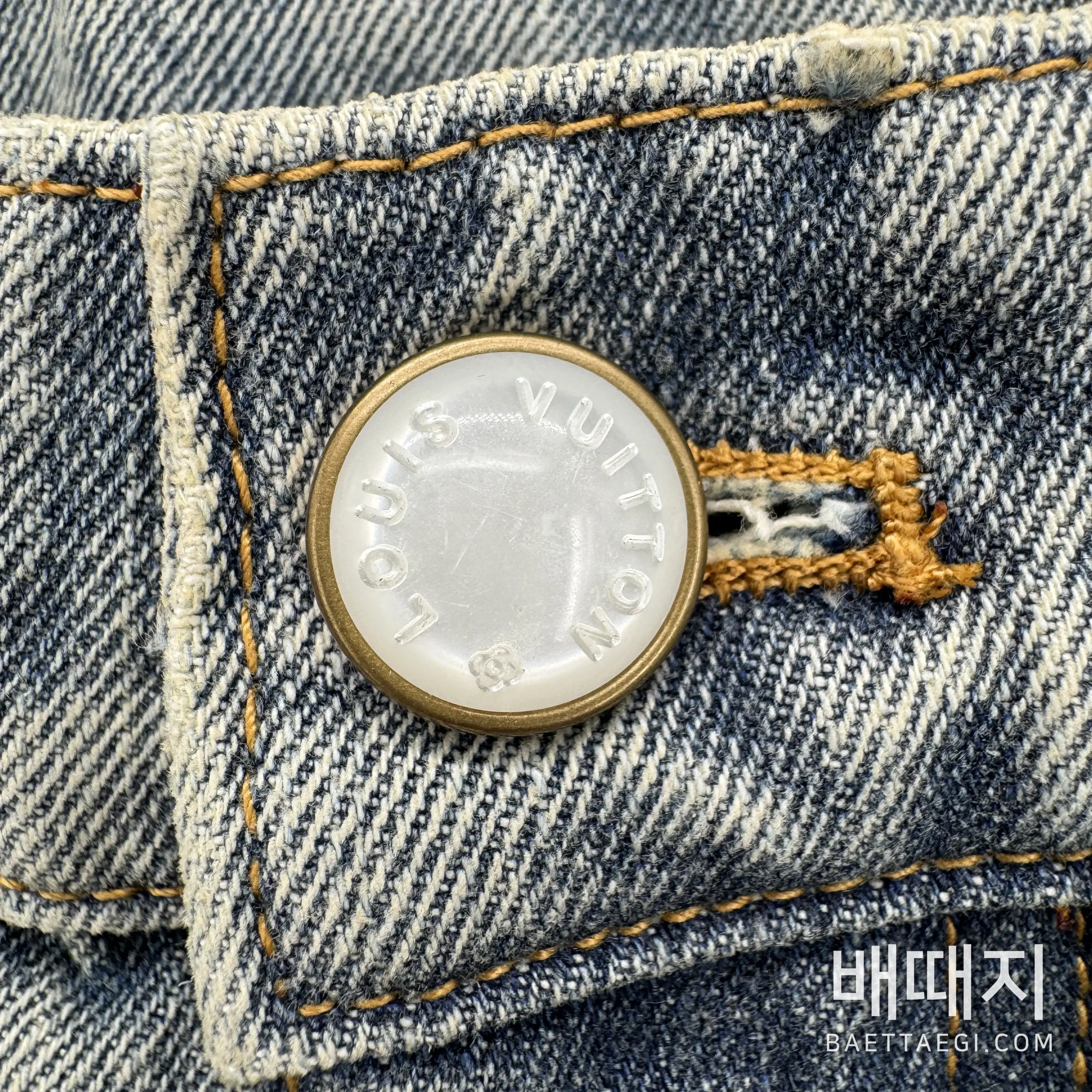 루이비통 청바지 검수사진 5